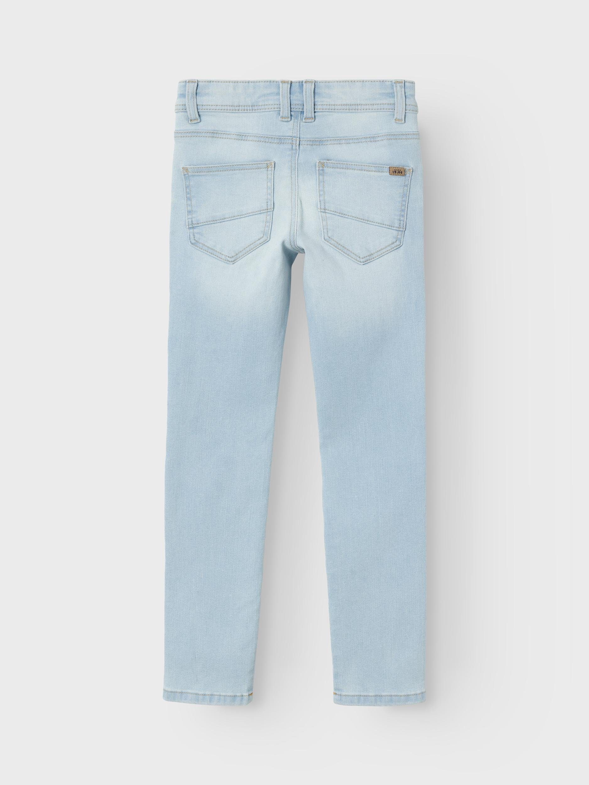 Name It Slim fit jeans NKMTHEO XSLIM JEANS 1621-AU