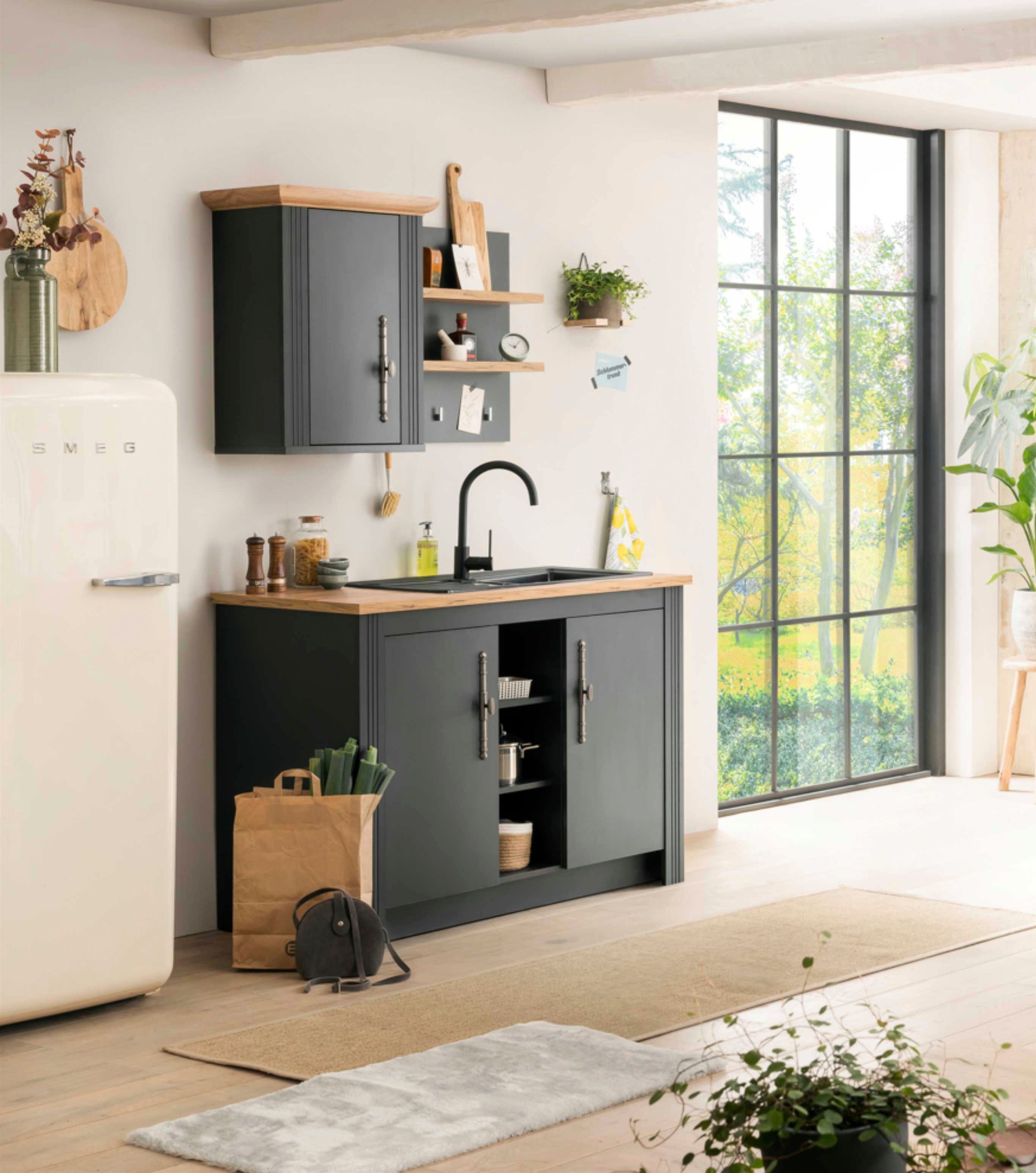 Kochstation Pantry keuken KS-Westminster