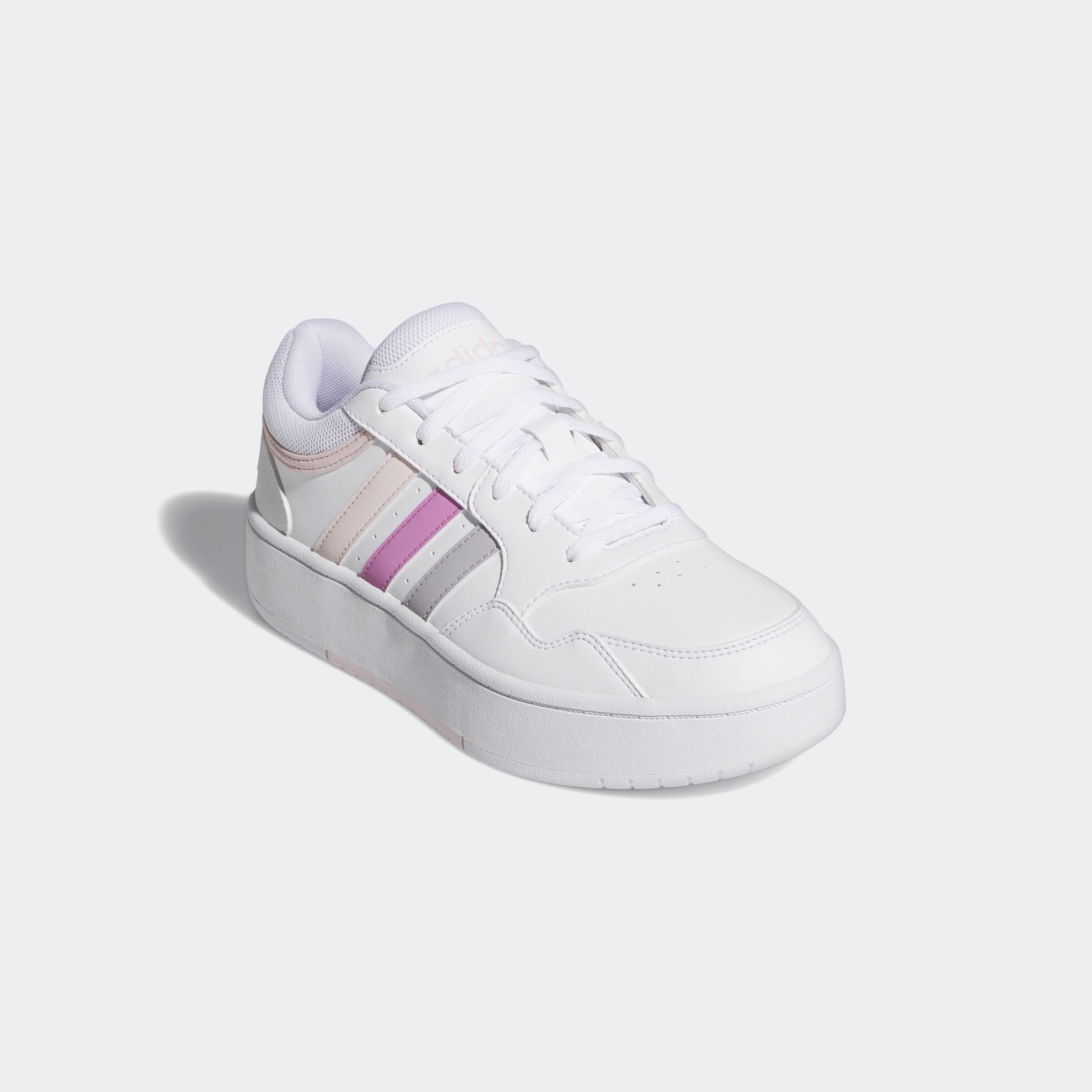 adidas Sportswear Sneakers HOOPS 3.0 BOLD dames schoenen maat 38 2/3 EU wit