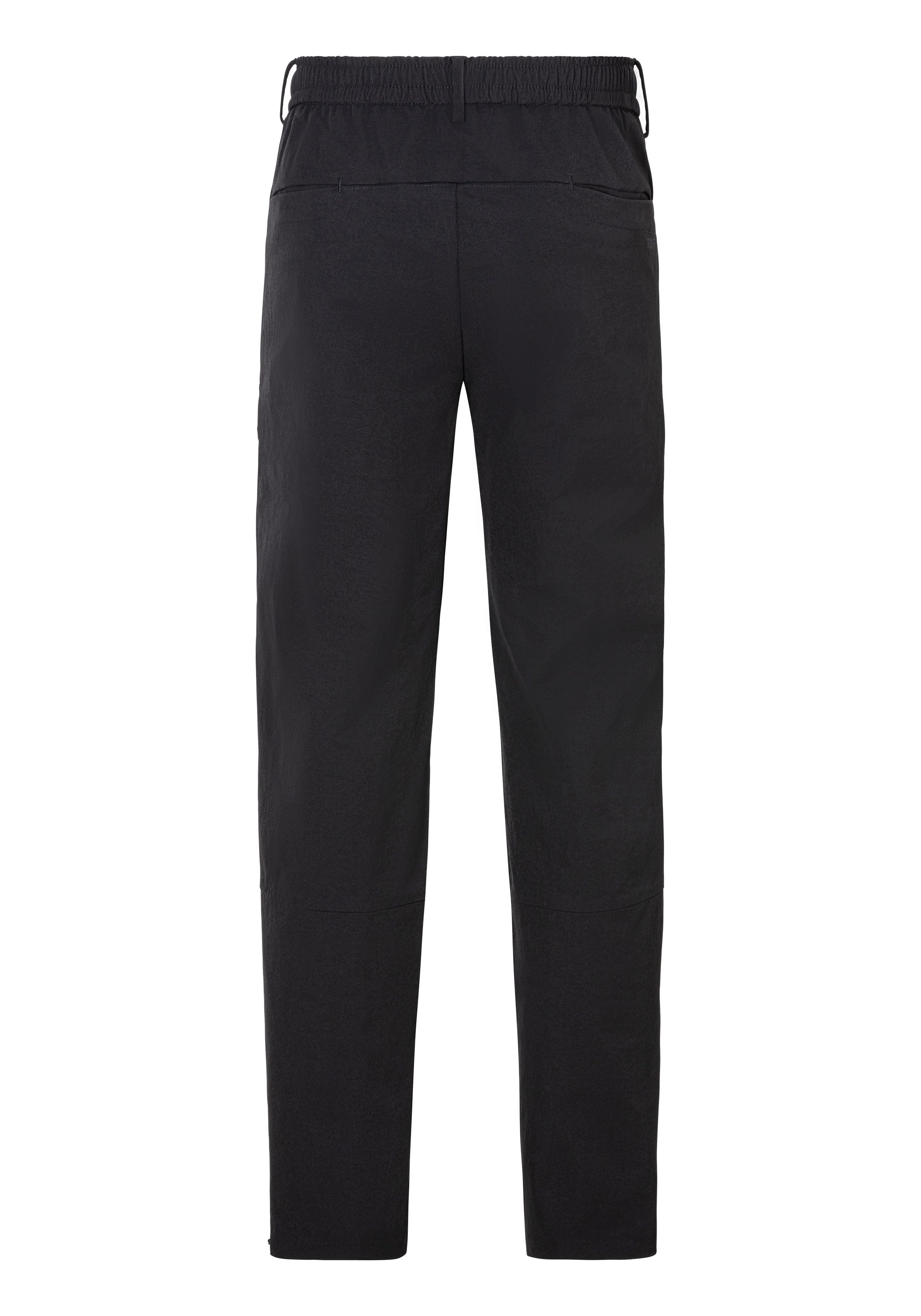 BOSS GREEN Chino T_Zem met ritszakken