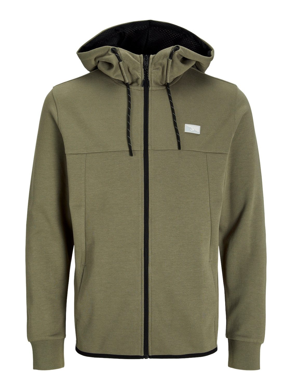 Jack & Jones Capuchonsweatvest JCOAIR SWEAT ZIP HOOD NOOS.