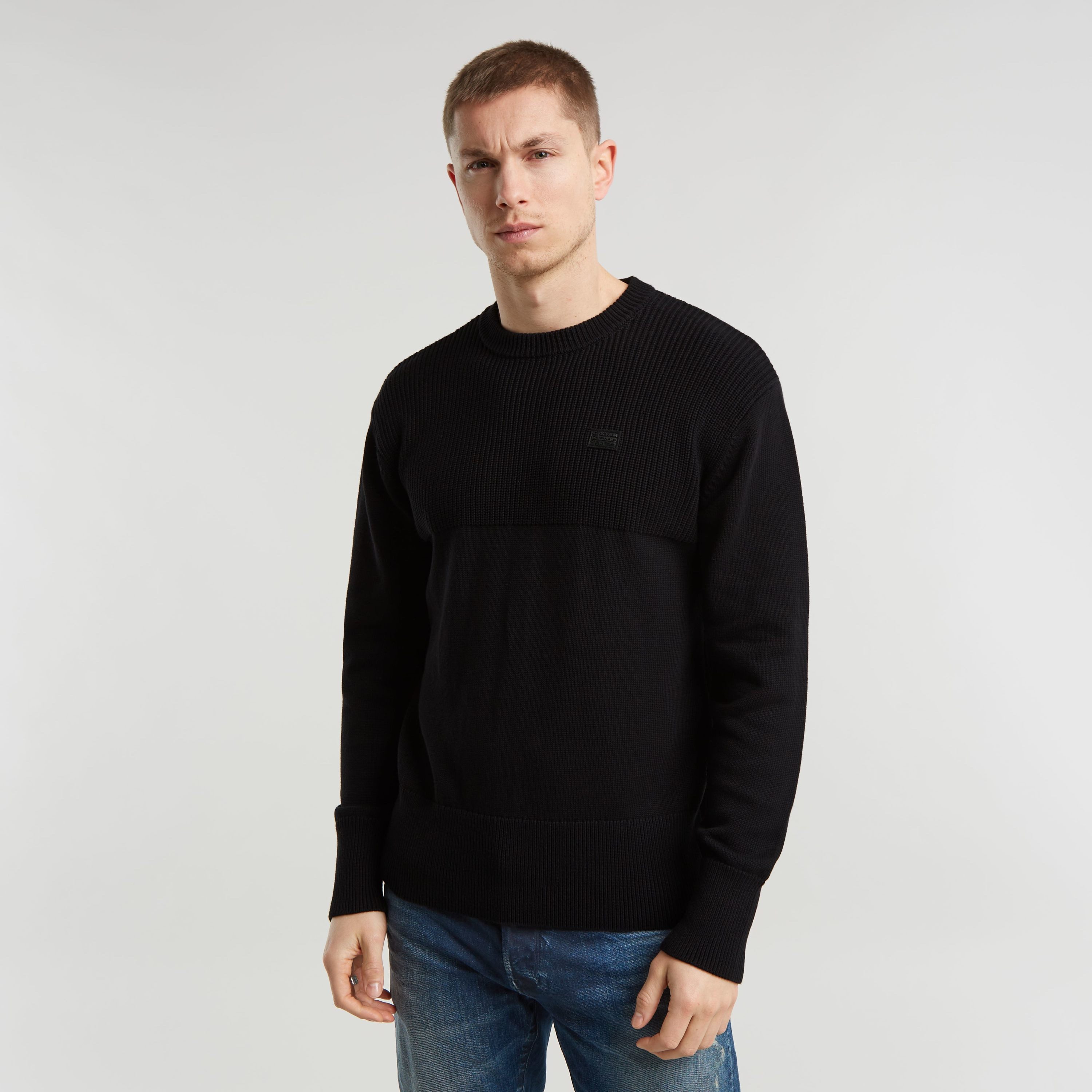 NU 20% KORTING: G-Star RAW Gebreide trui Fisherman Knit