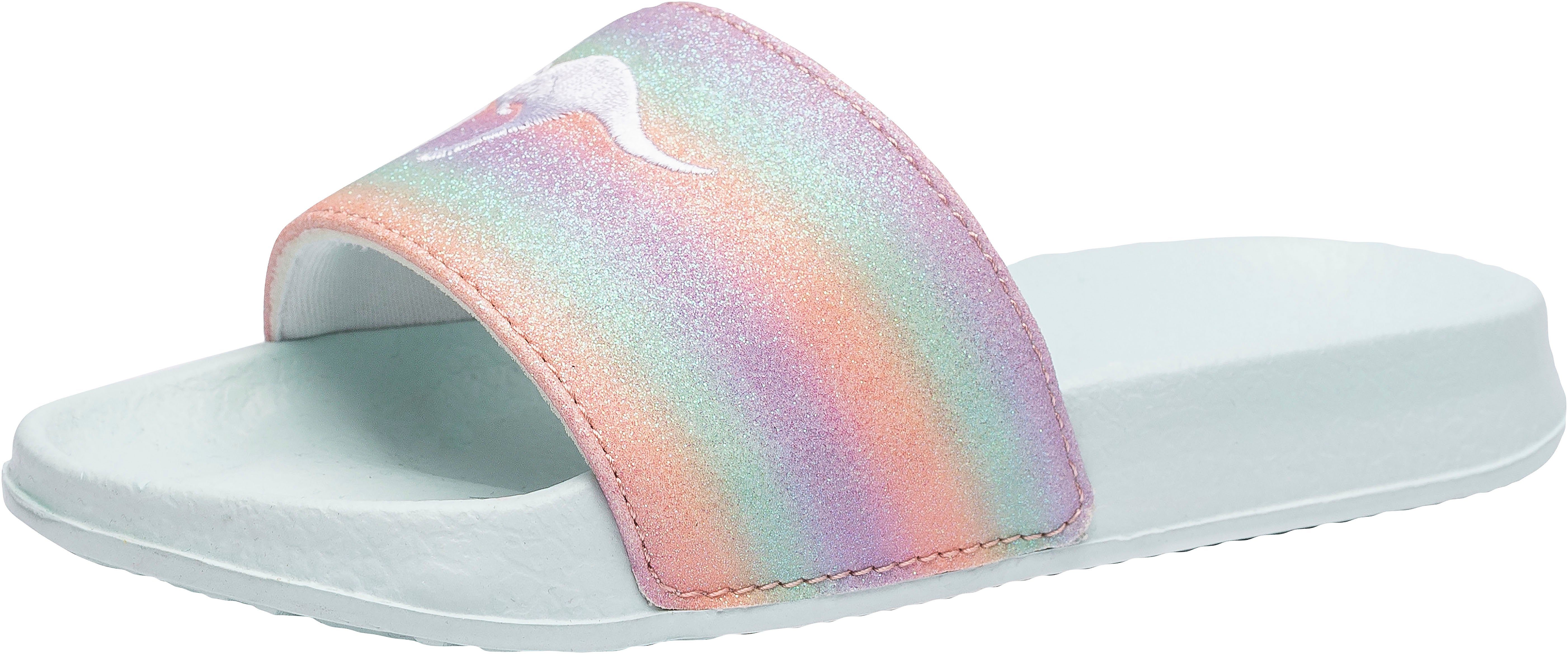 KangaROOS Badslippers K-Shine