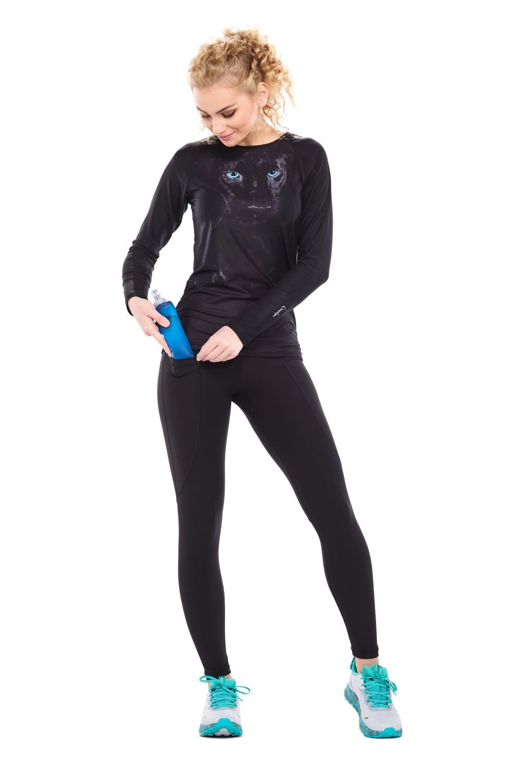 Winshape Shirt met lange mouwen AET120LS Functioneel licht en zacht