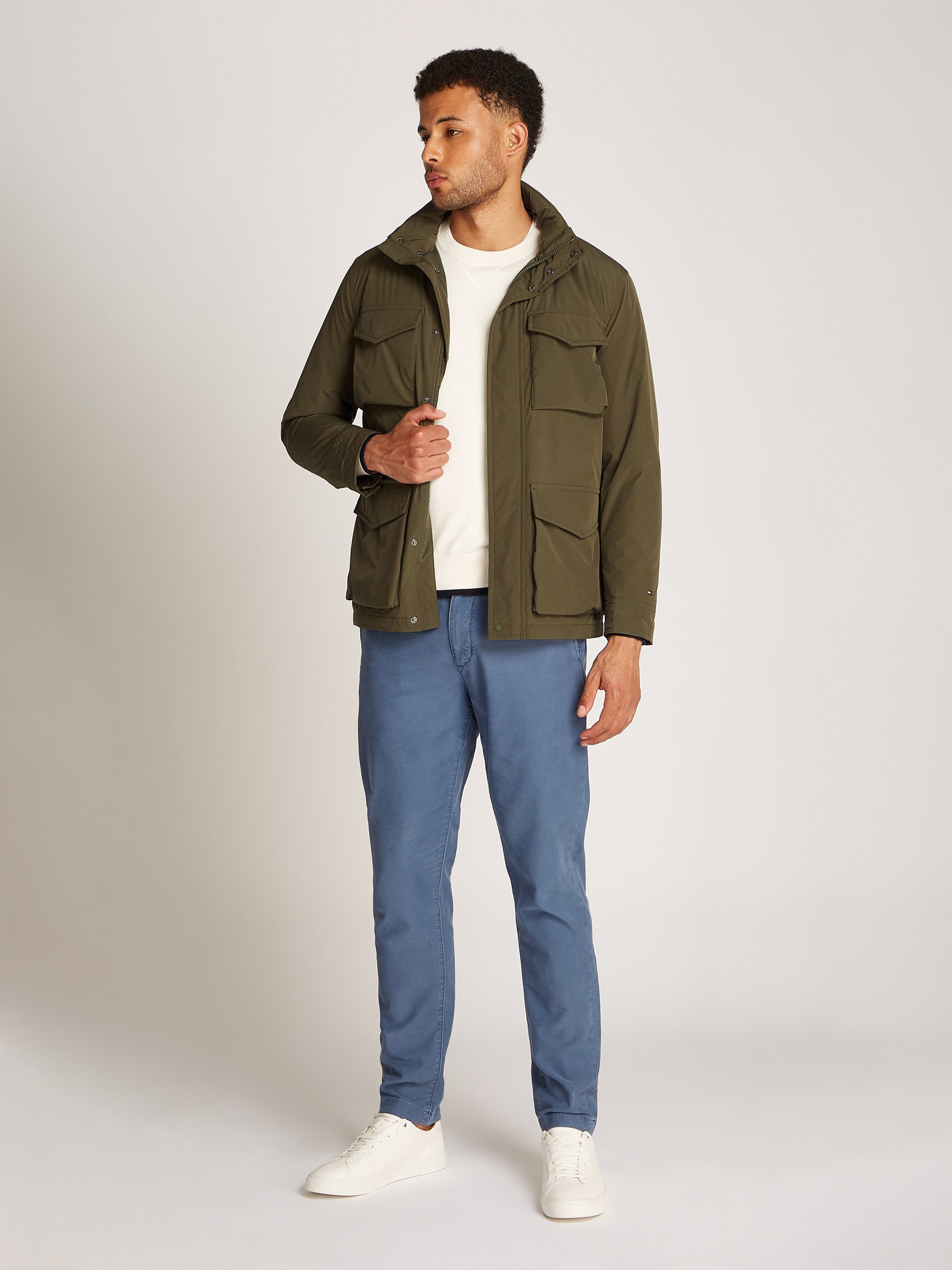 Tommy Hilfiger Outdoorjack LW PACKABLE FIELD JACKET