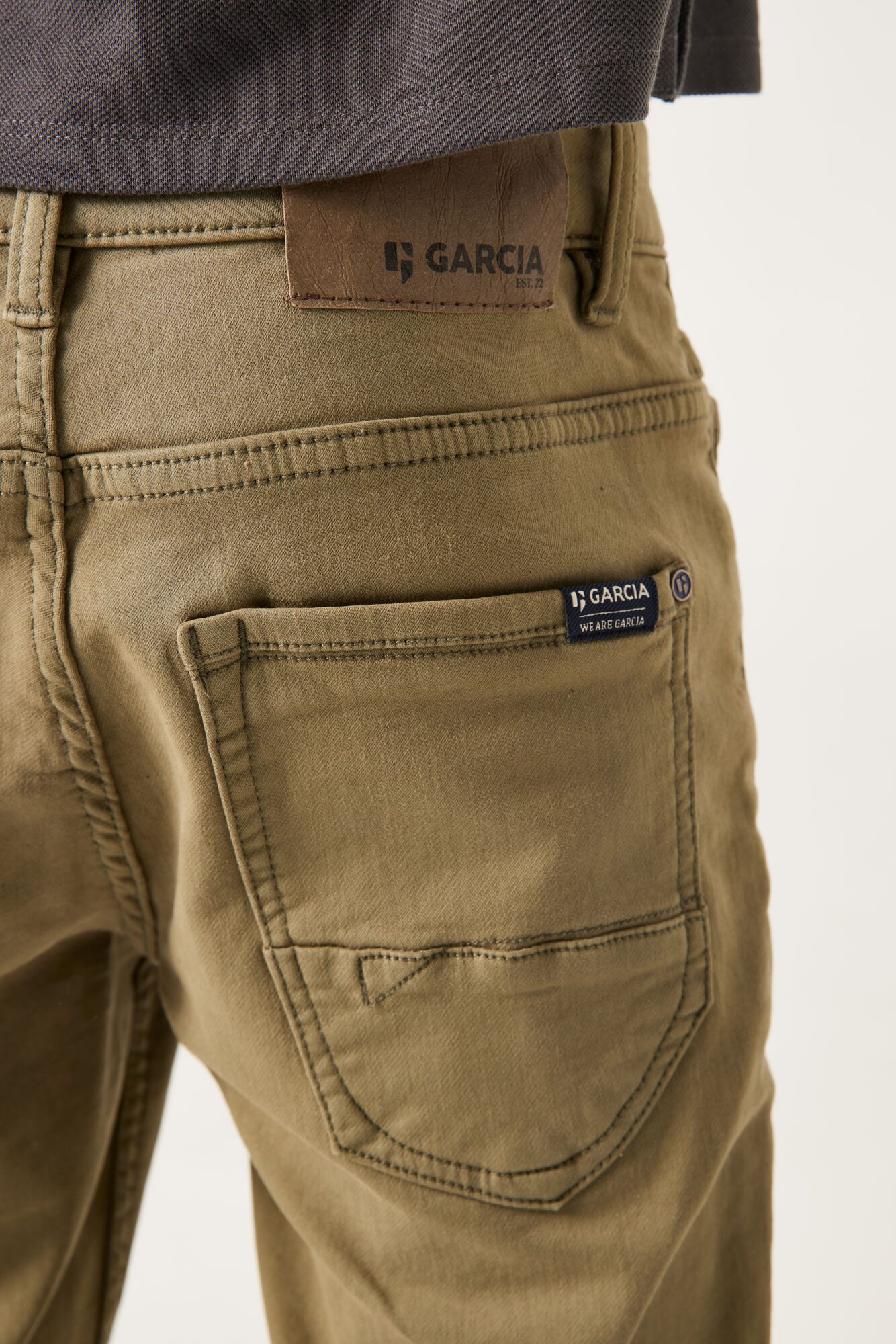 Garcia Bermuda Lazlo Short