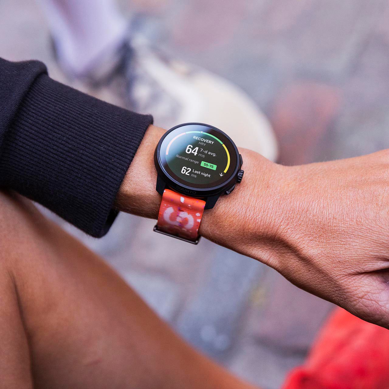 Suunto Smartwatch RACE S