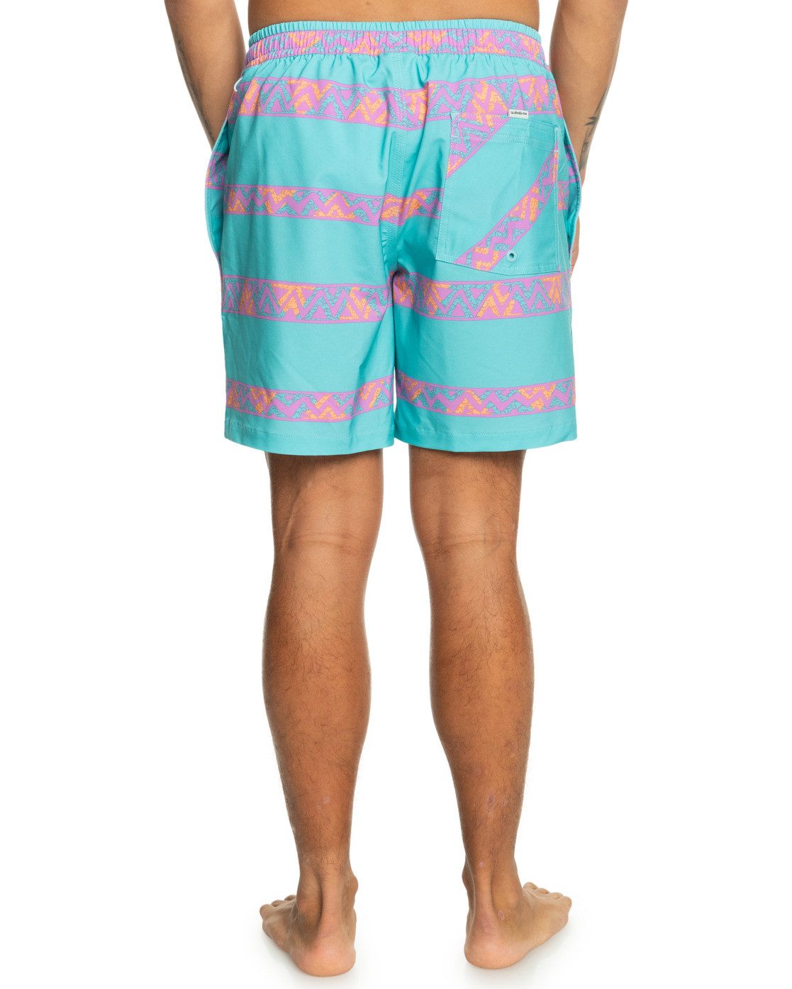 Quiksilver Boardshort Take Us Back Volley 17"
