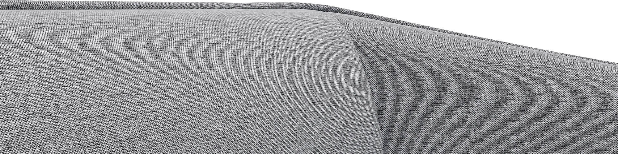 FLEXLUX Hoekbank Belle designbank, L-vorm, BxD 288x149 cm Scandinavisch design, in een sublieme verwerking