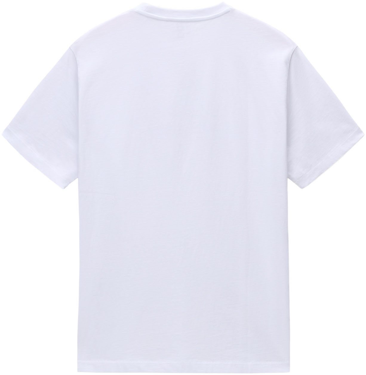 Napapijri T-shirt S-BOX LOGO met silikonprint