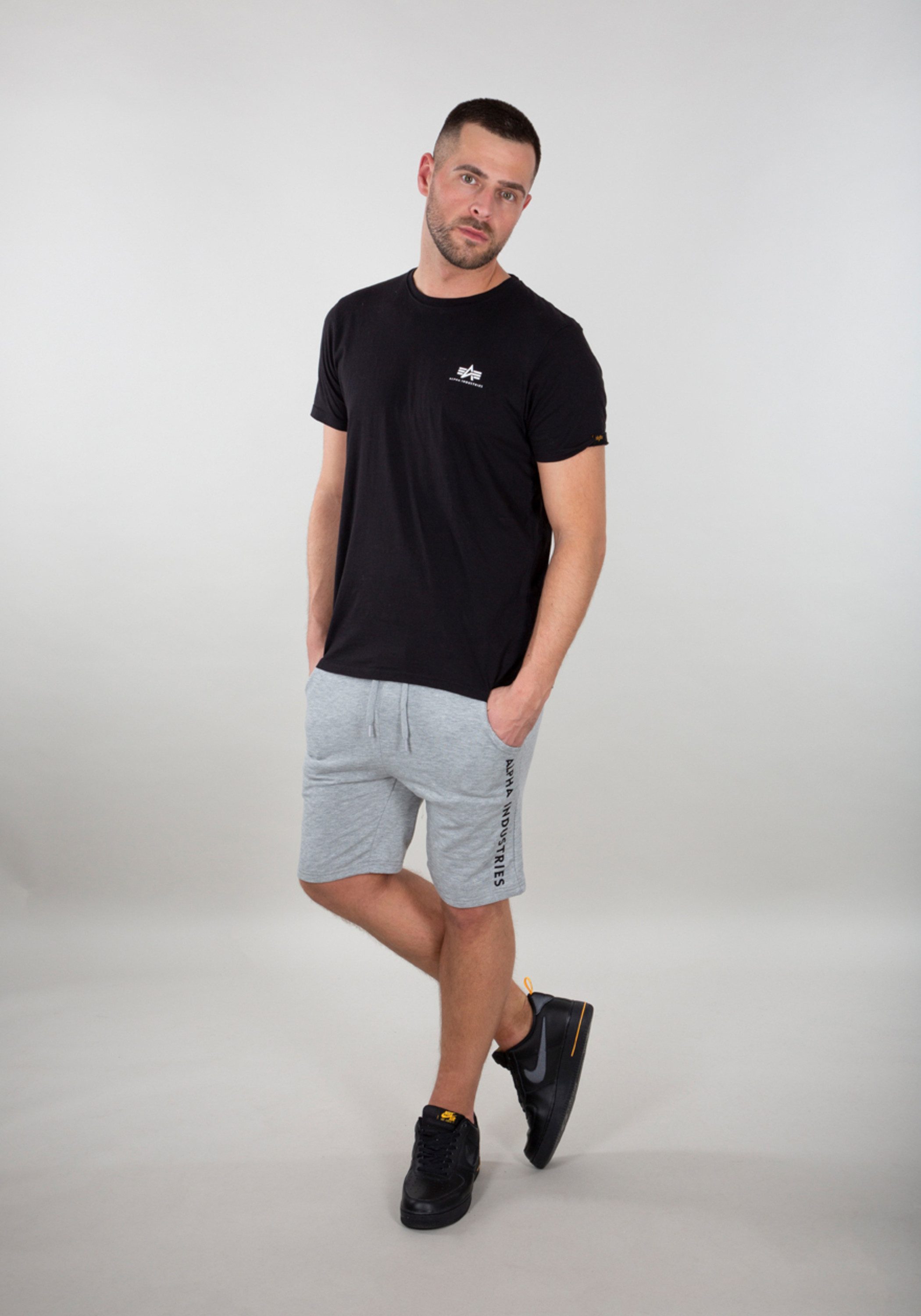 Alpha Industries Sweatshort AI Sweat Short