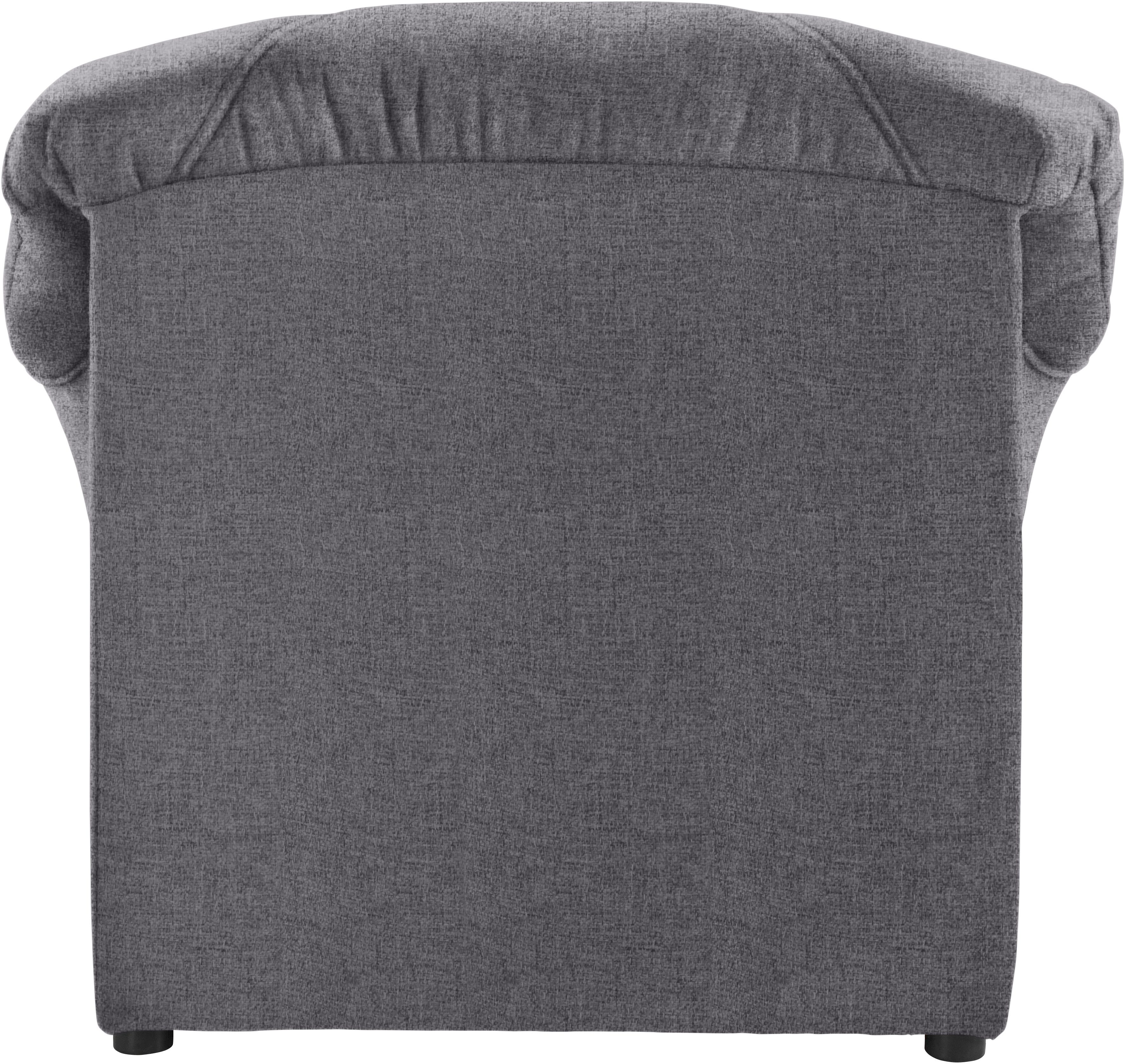 DOMO collection Fauteuil Papenburg in vele kleuren