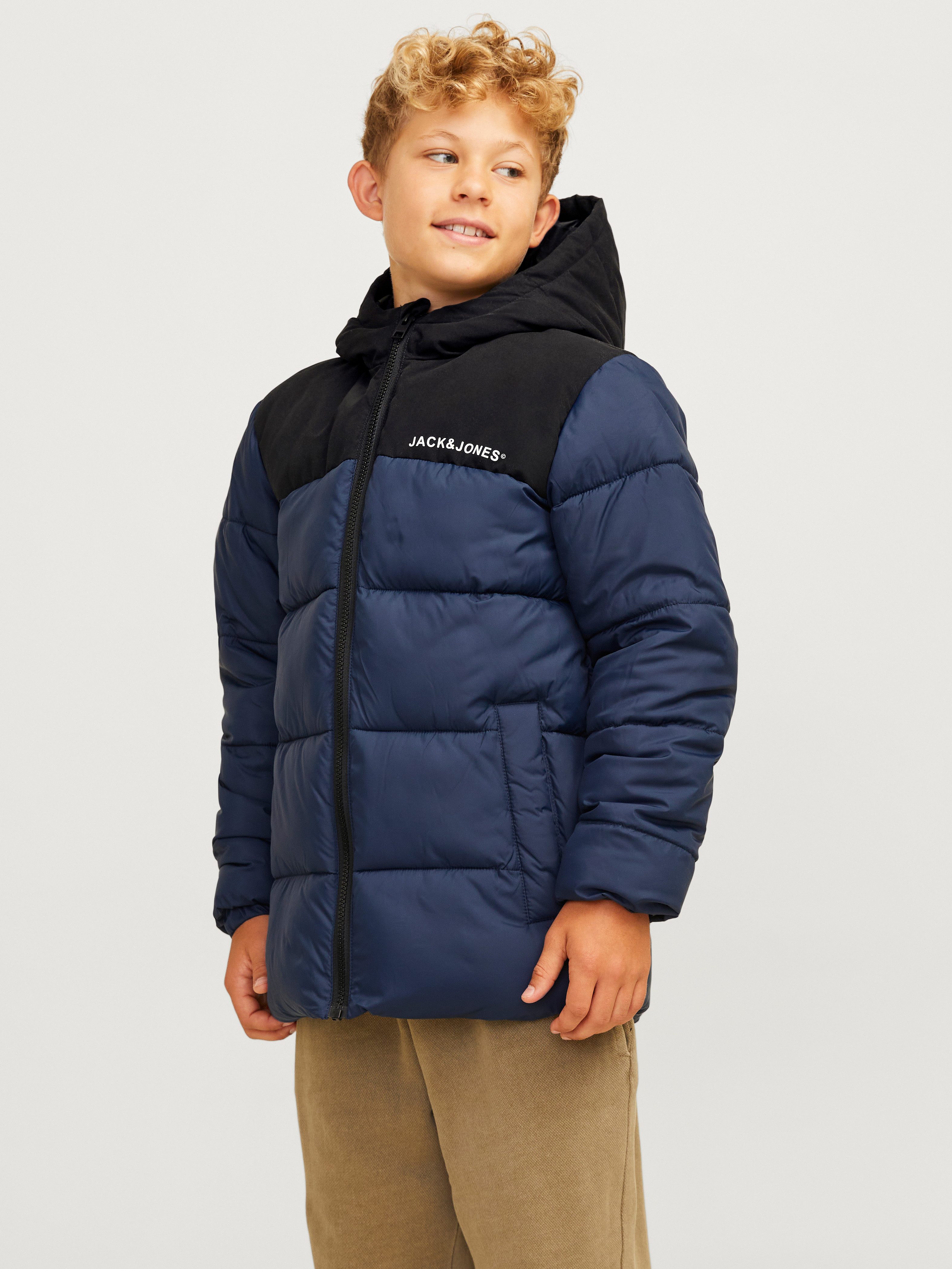 Jack & Jones Junior Outdoorjack JJMOON HOOD PUFFER JNR