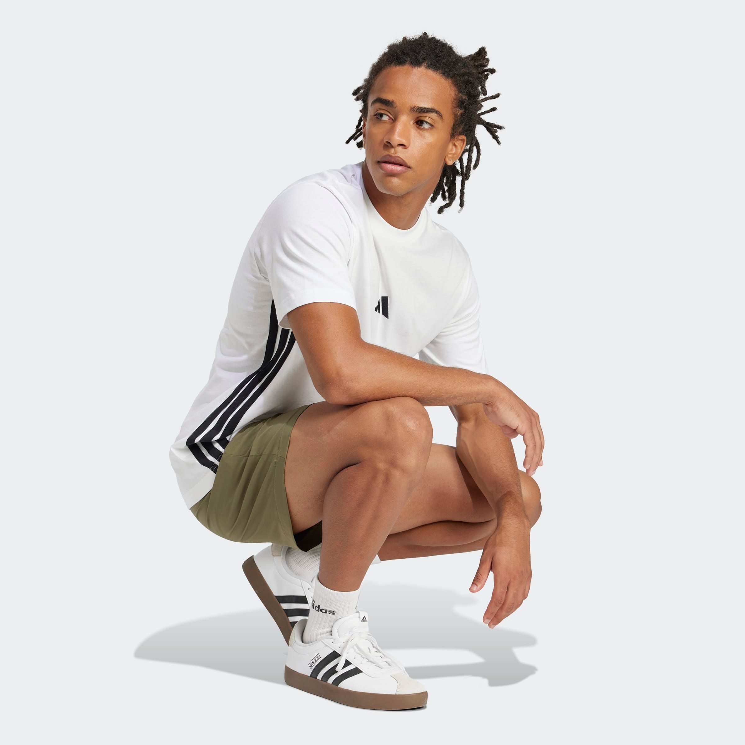 adidas Sportswear T-shirt M 3S SJ T