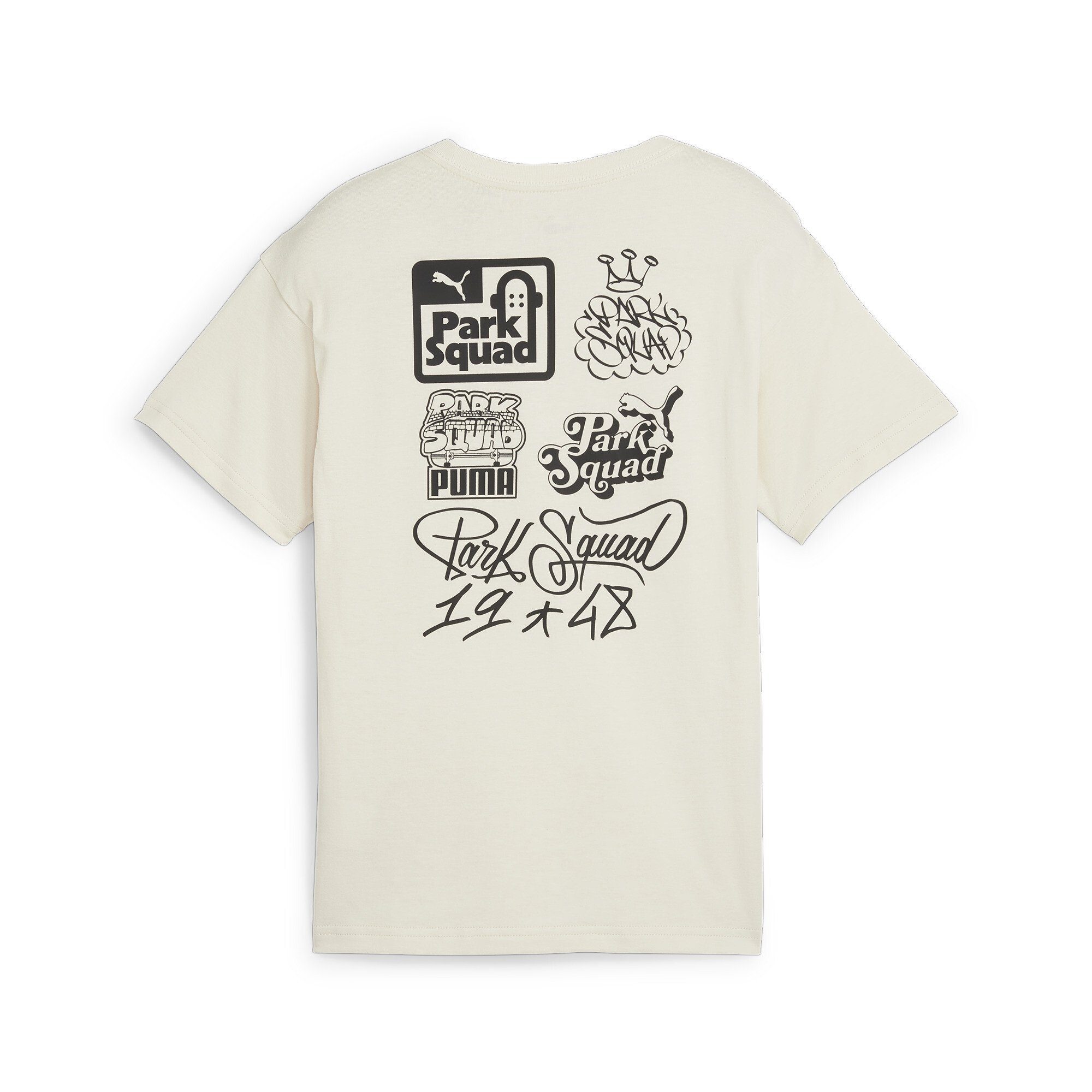 PUMA T-shirt ESS+ MID 90S GRAPHIC TEE B