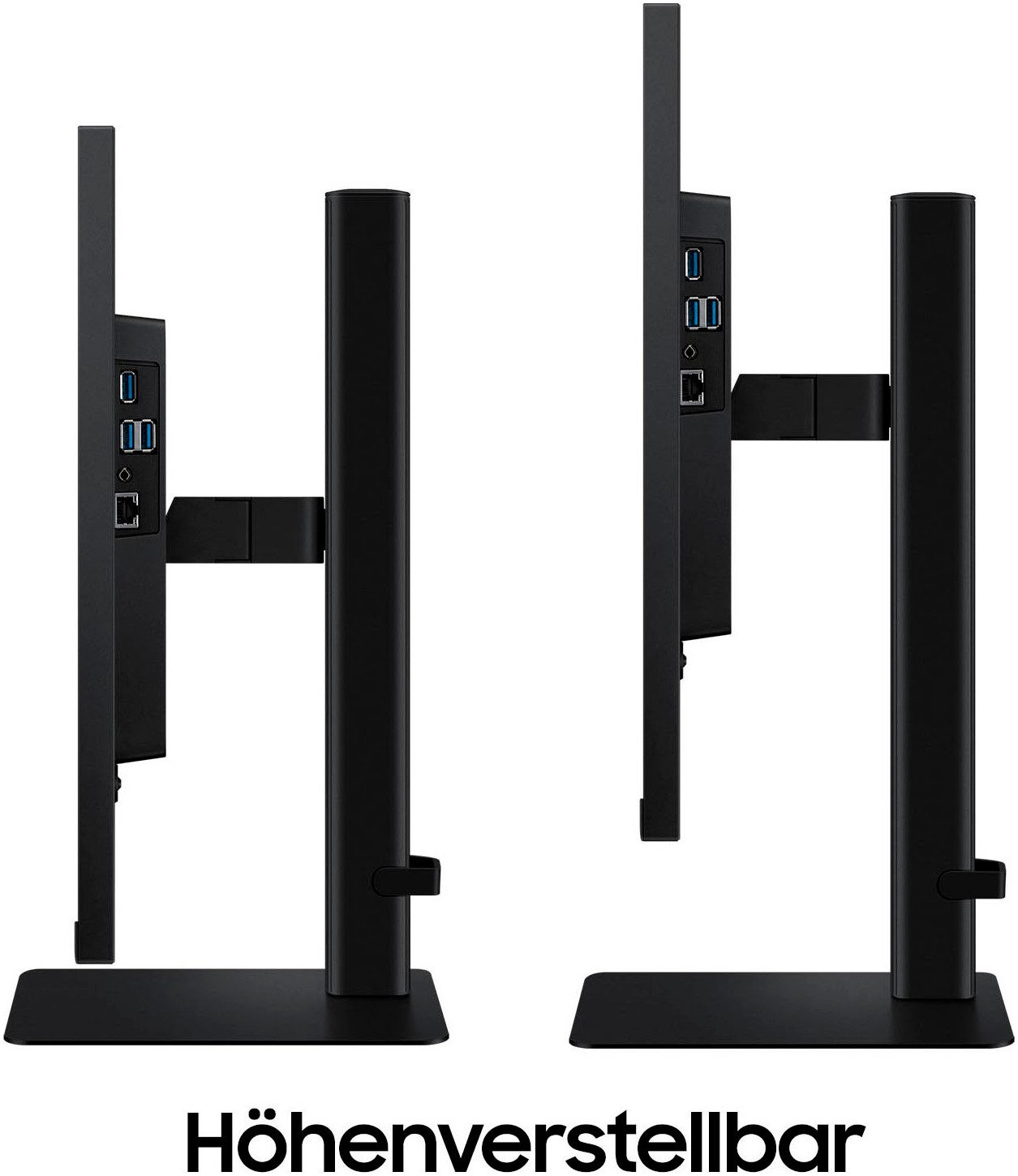 Samsung Ledscherm S32D800UAU, 80 cm / 32", 4K Ultra HD