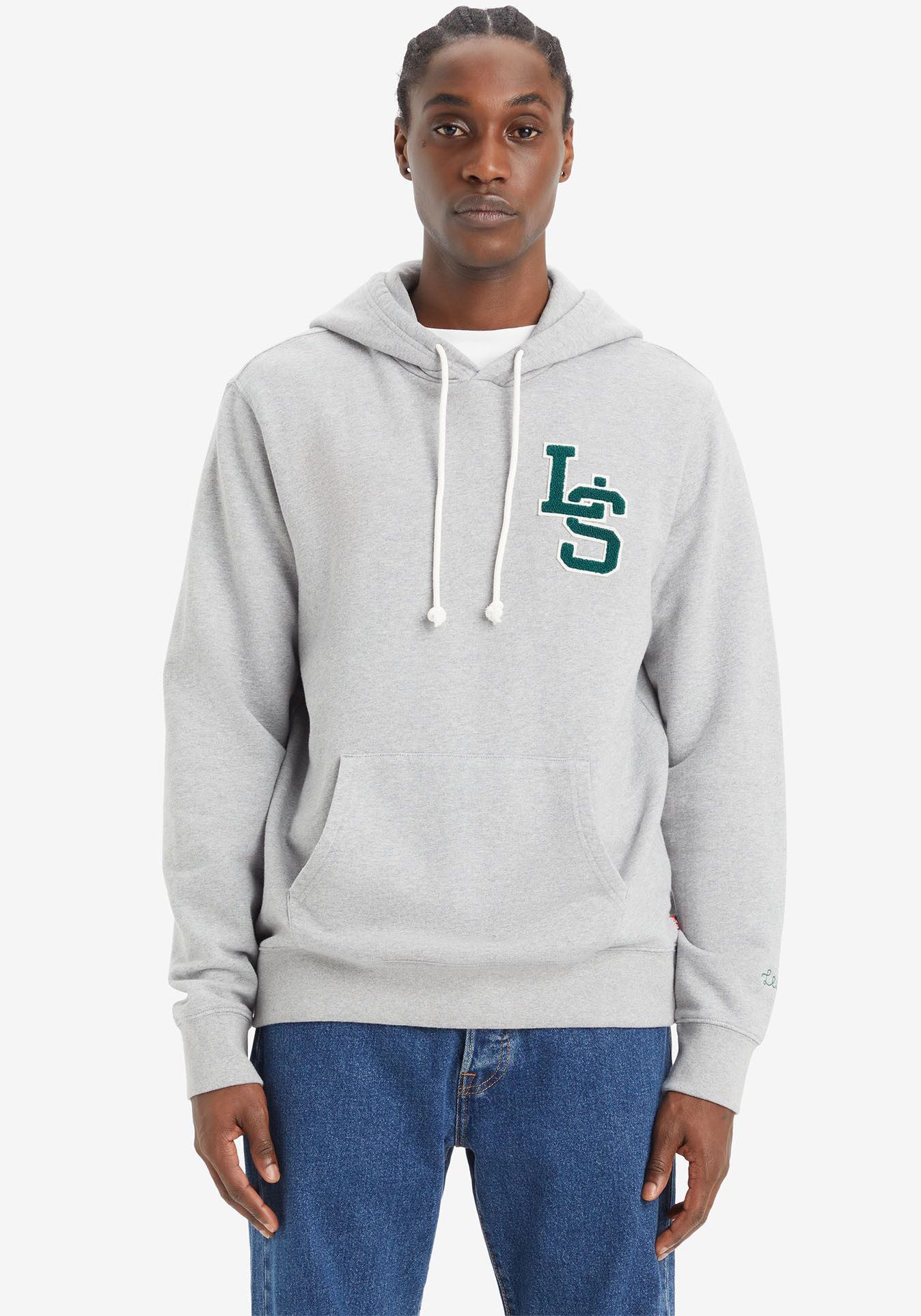 Levi's Hoodie STANDARD GRAPHIC HOODIE