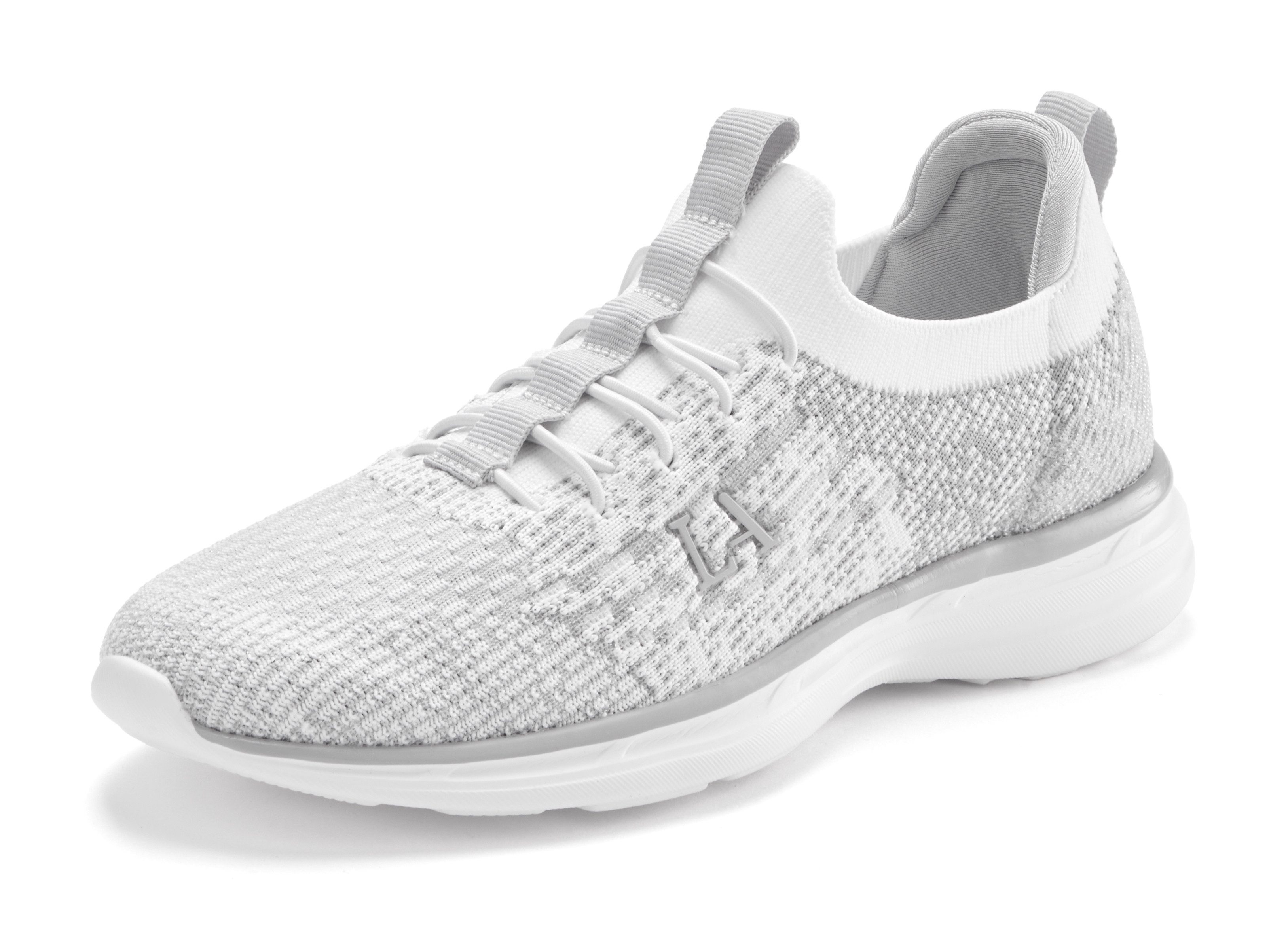 Lascana Sneakers Slipper, lage schoen, Slippers, lage schoen, comfortabel om in te stappen, unisex, VEGAN