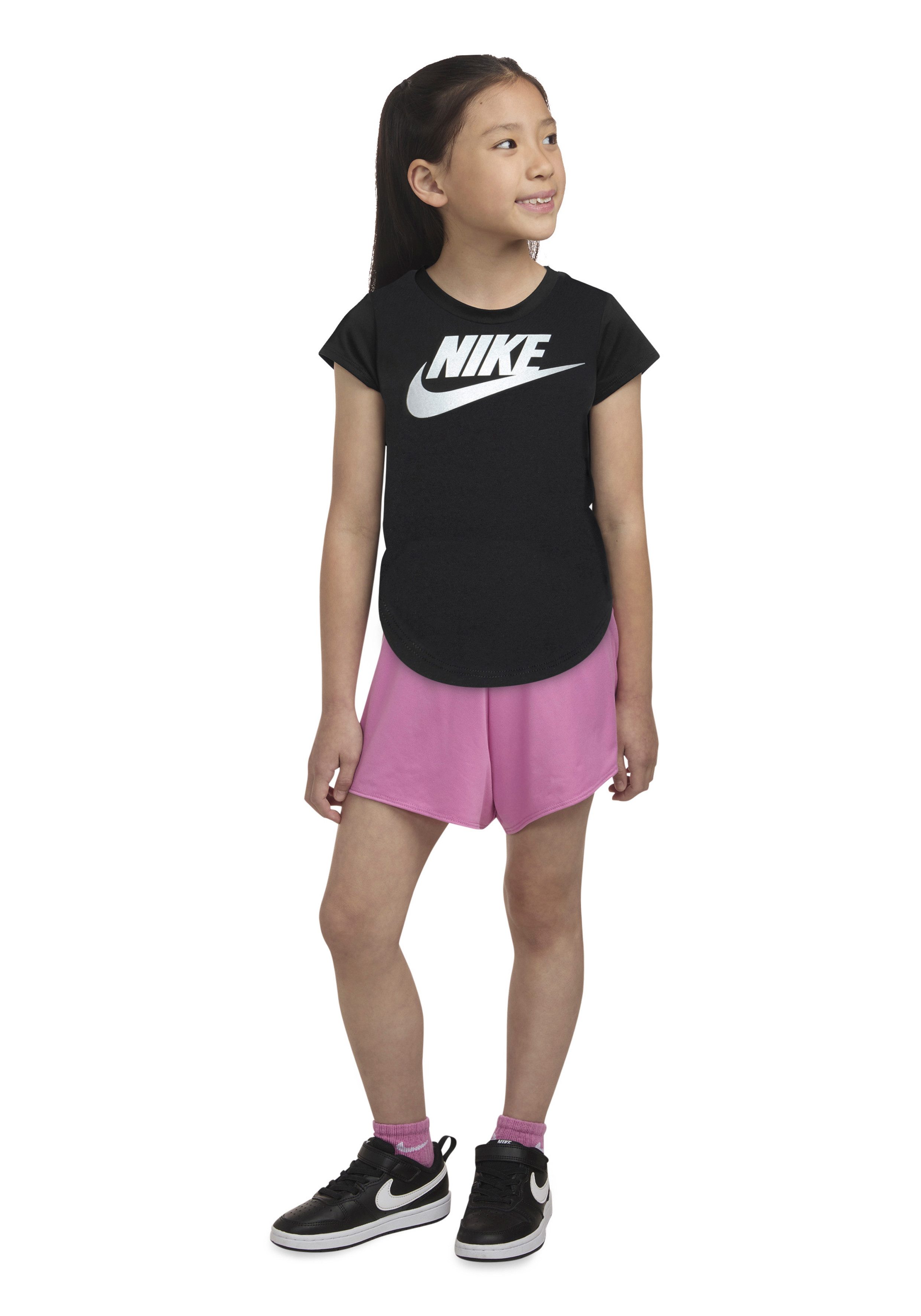 Nike Sportswear T-shirt NIKE FUTURA SHORT SLEEVE TEE - voor kinderen