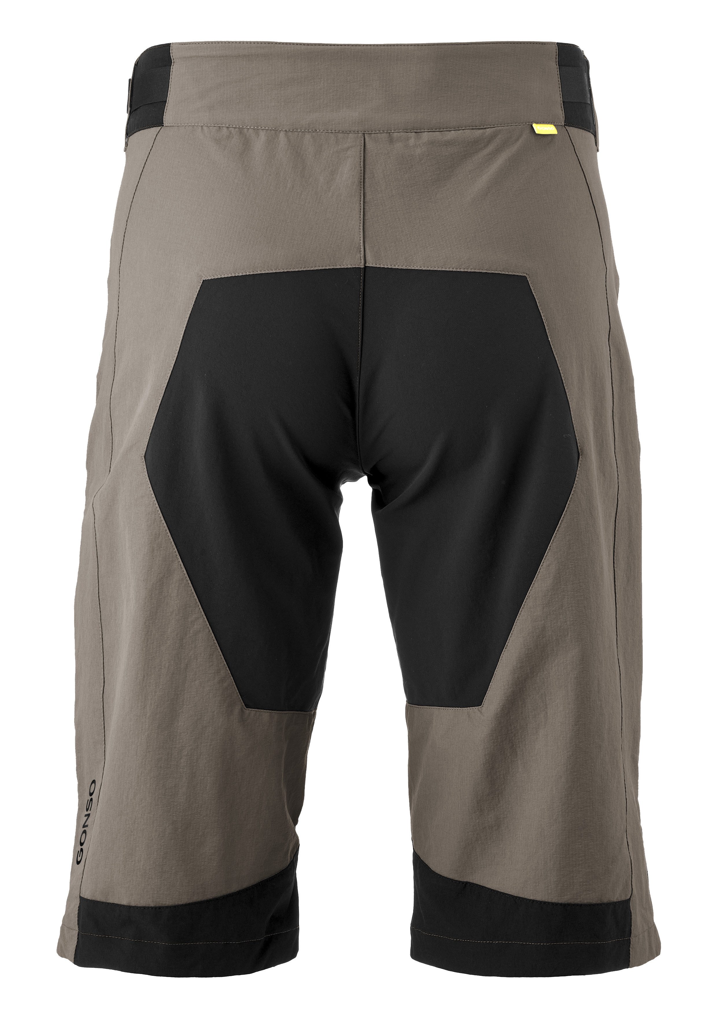Gonso Fietsbroek TRAIL SHORTS M Slijtvast en vormvast