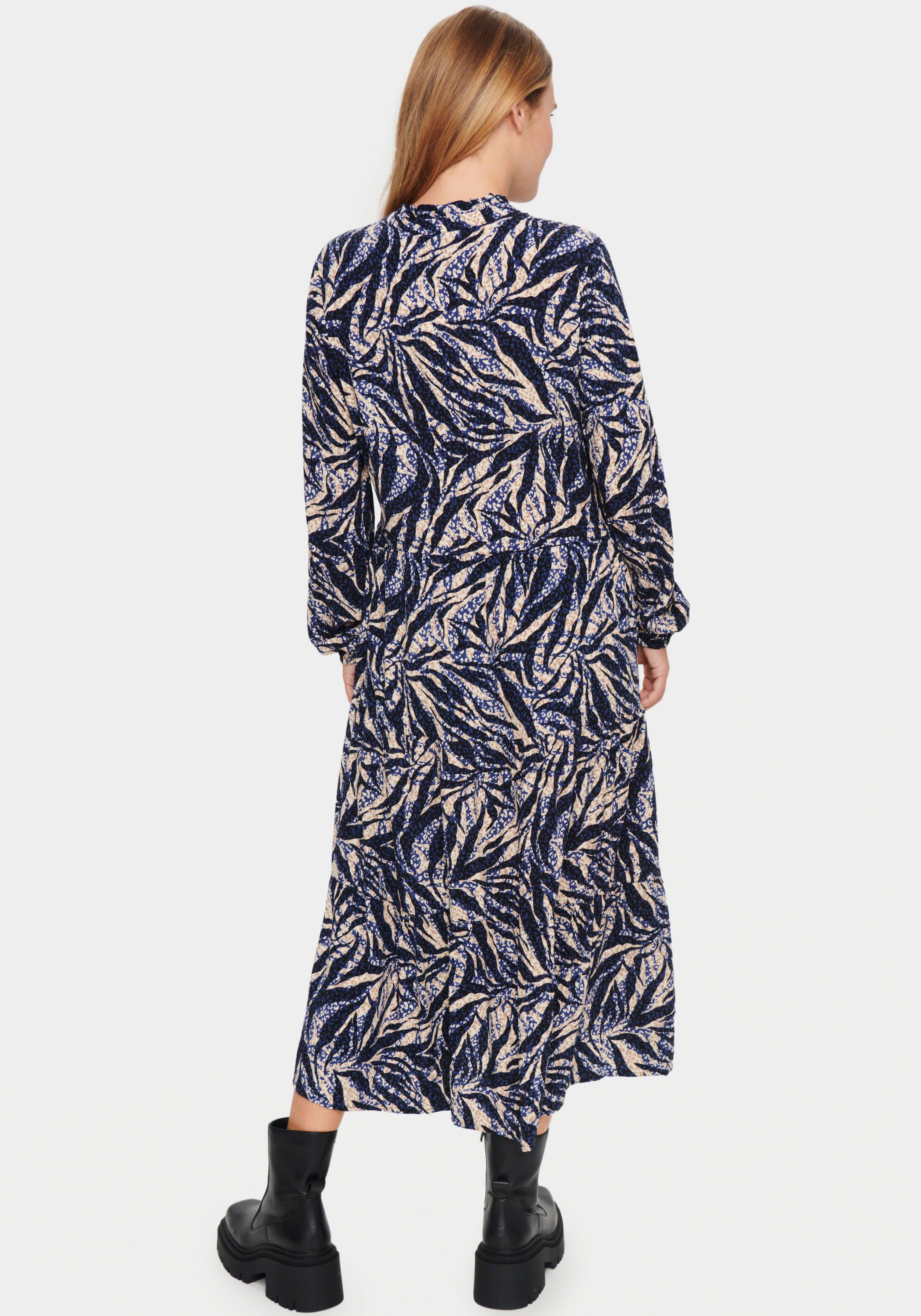 Saint Tropez Zomerjurk EdaSZ Maxi Dress