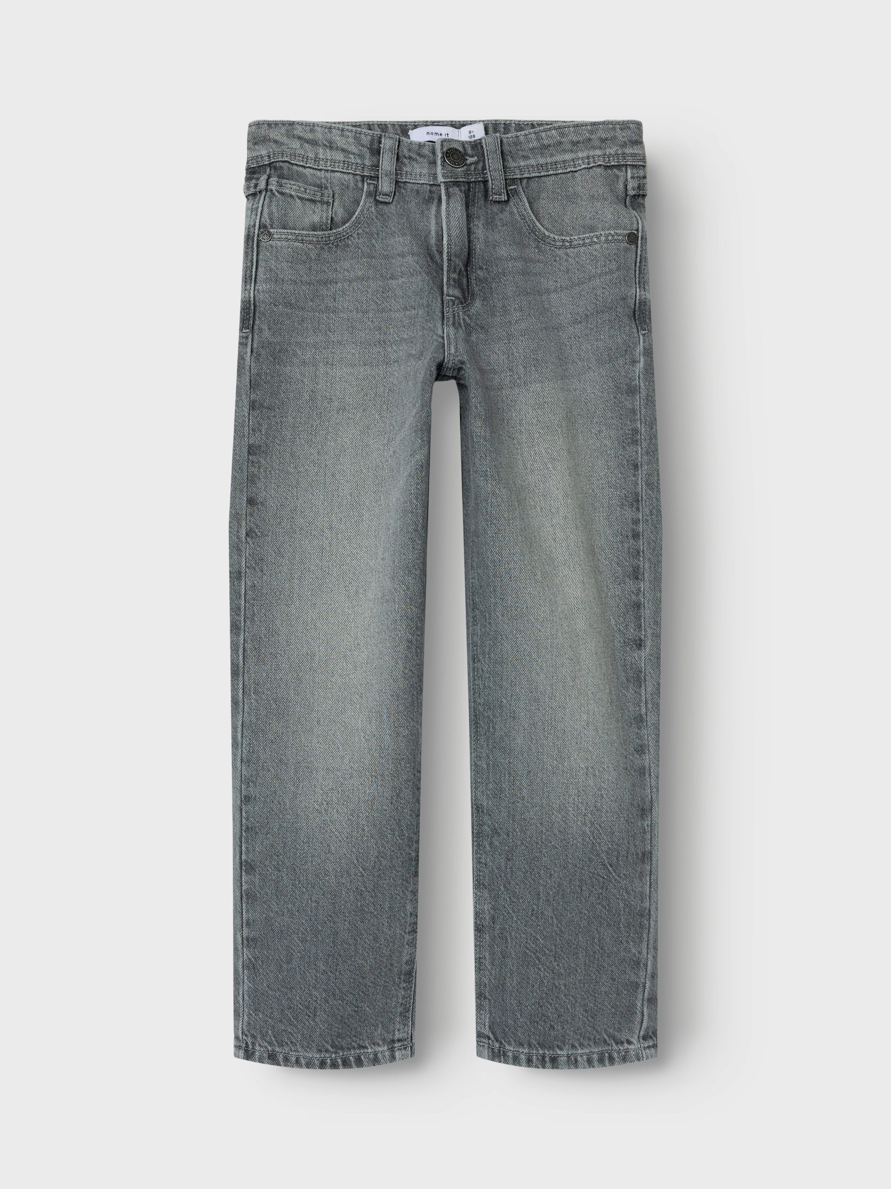 Name It Straight jeans NKMRYAN STRAIGHT JEANS 5950-DM NOOS