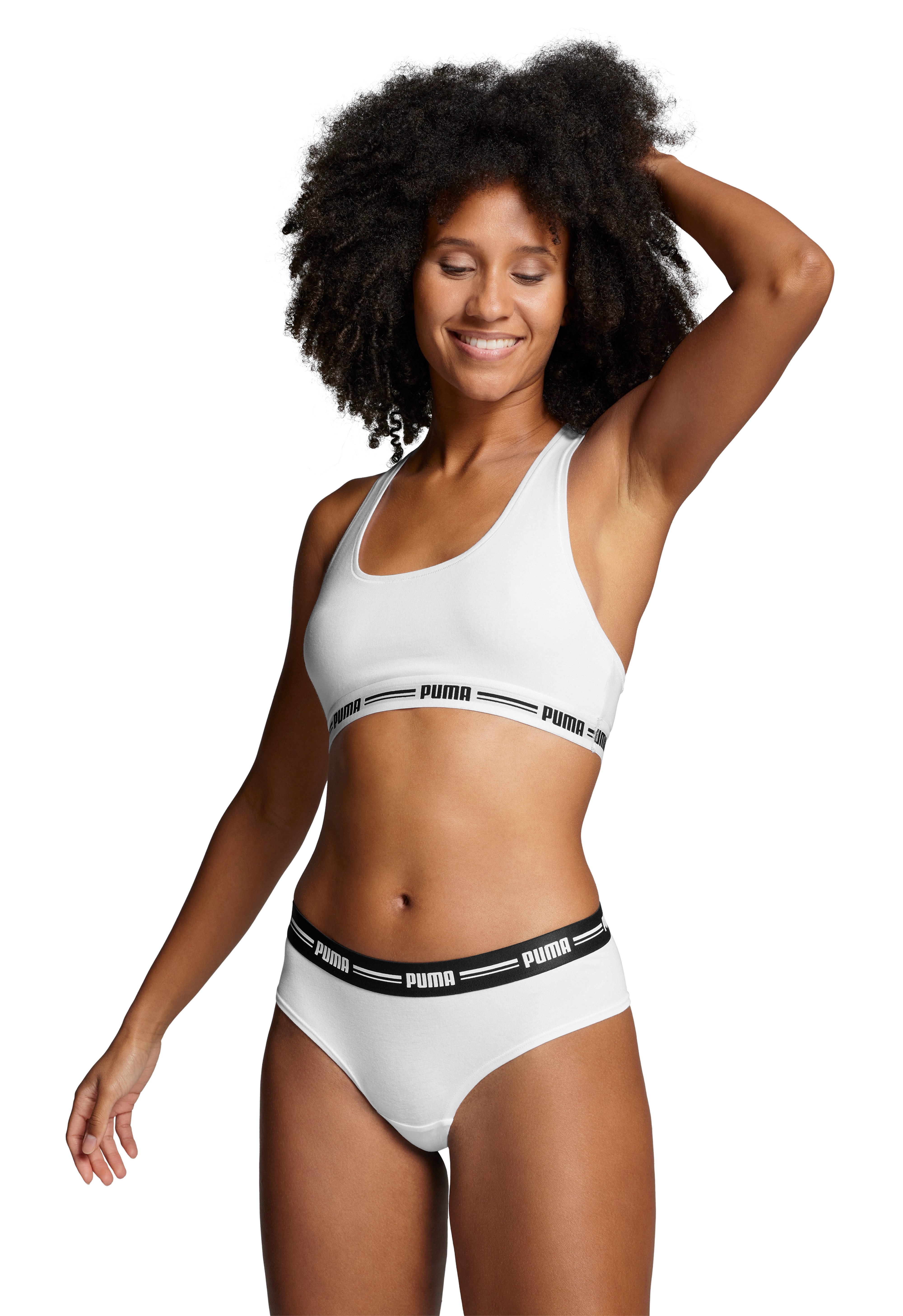 PUMA Brazilian slip PUMA WOMEN BRAZILIAN 2P PACK (Set van 2)