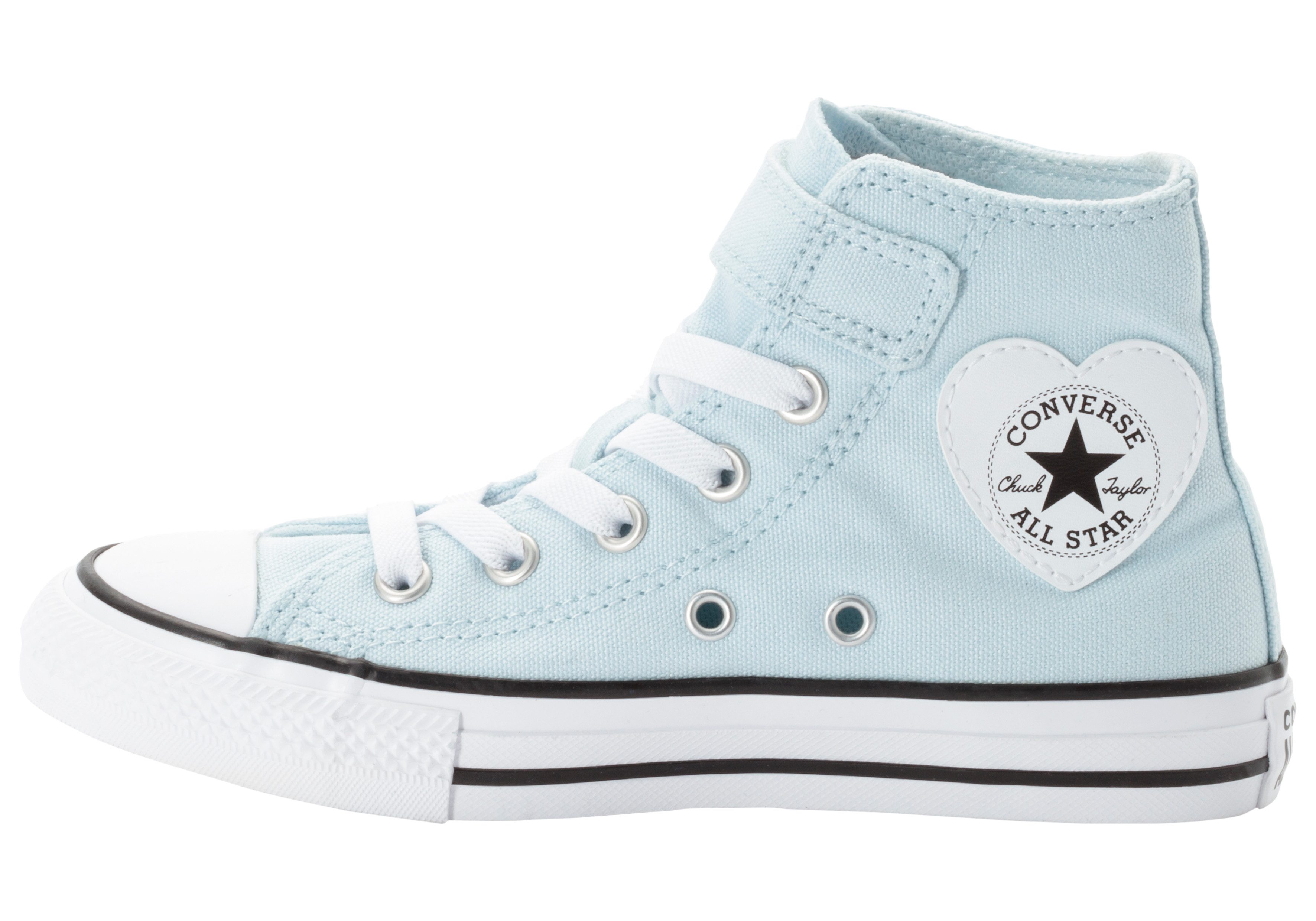 Converse Sneakers CHUCK TAYLOR ALL STAR HEART PATCH EASY-ON