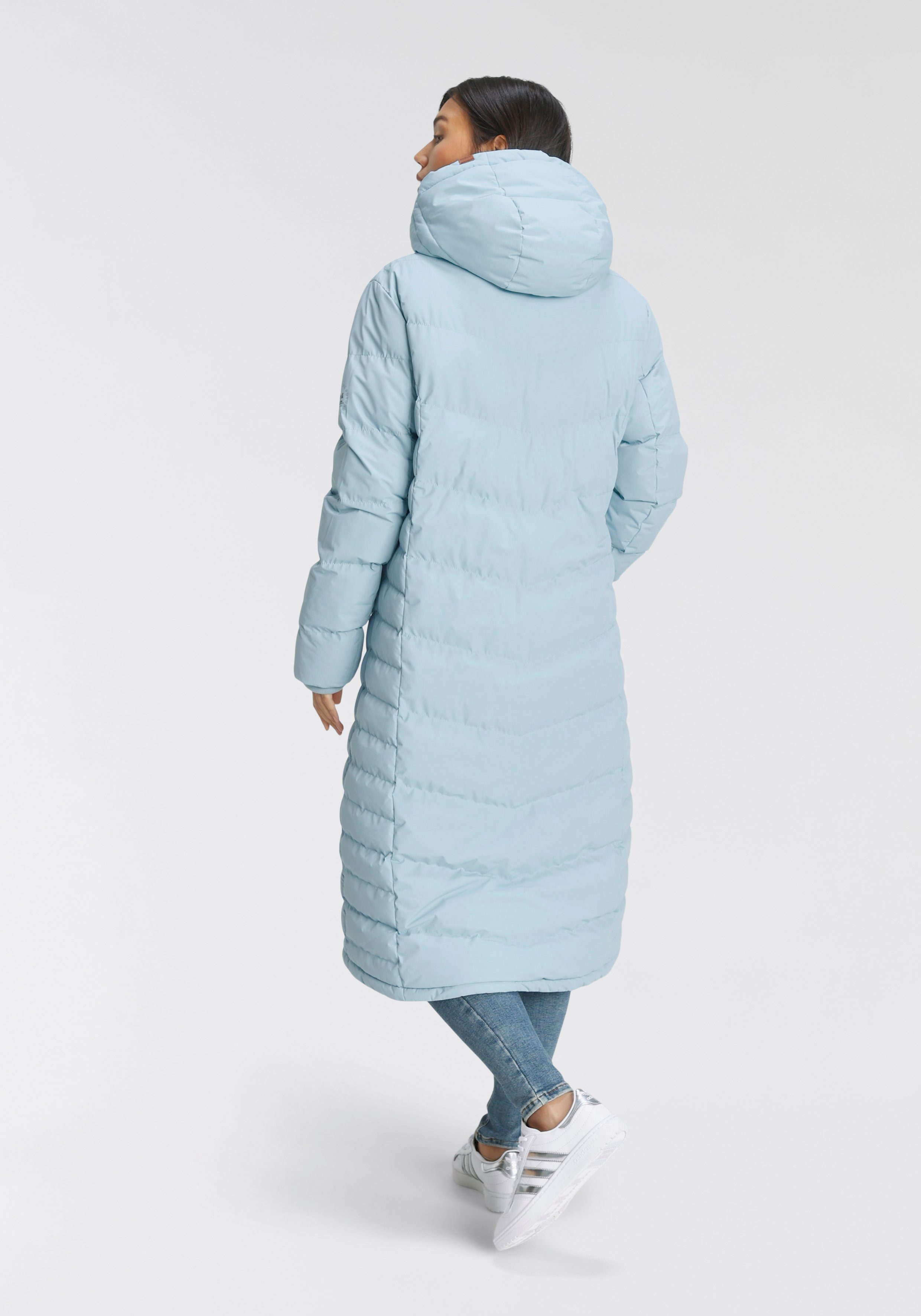 Alife & Kickin Gewatteerde jas JuaAK A Bufferjas met ultralichte vulling en hoge warmteprestaties