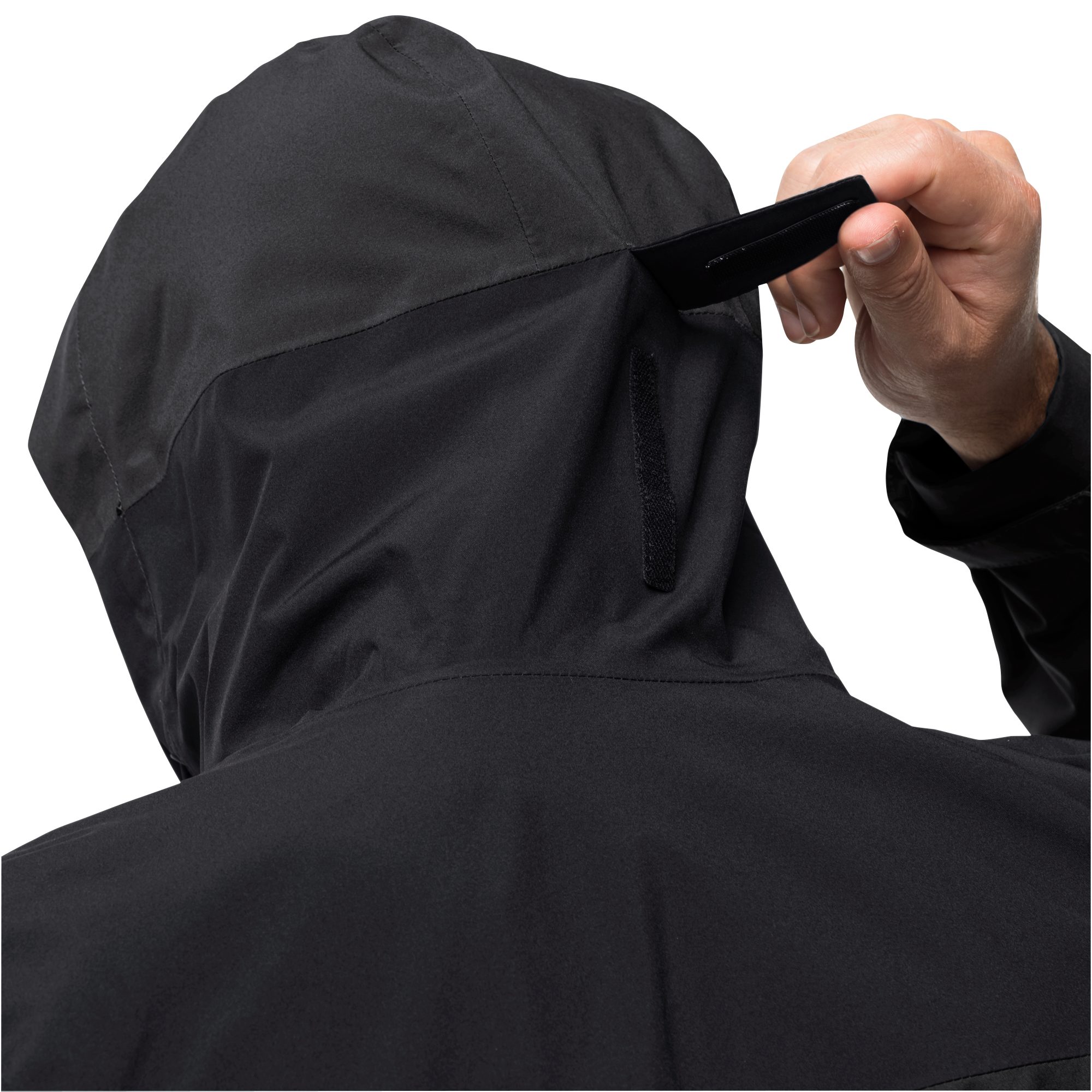 Jack Wolfskin Functioneel jack WEILTAL 2L JKT M met onderarmventilatie