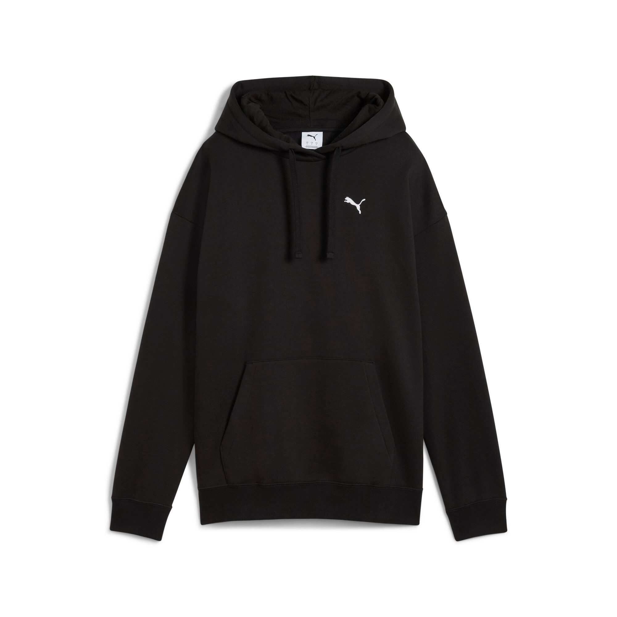 PUMA Hoodie ESS RELAXED HOODIE FL