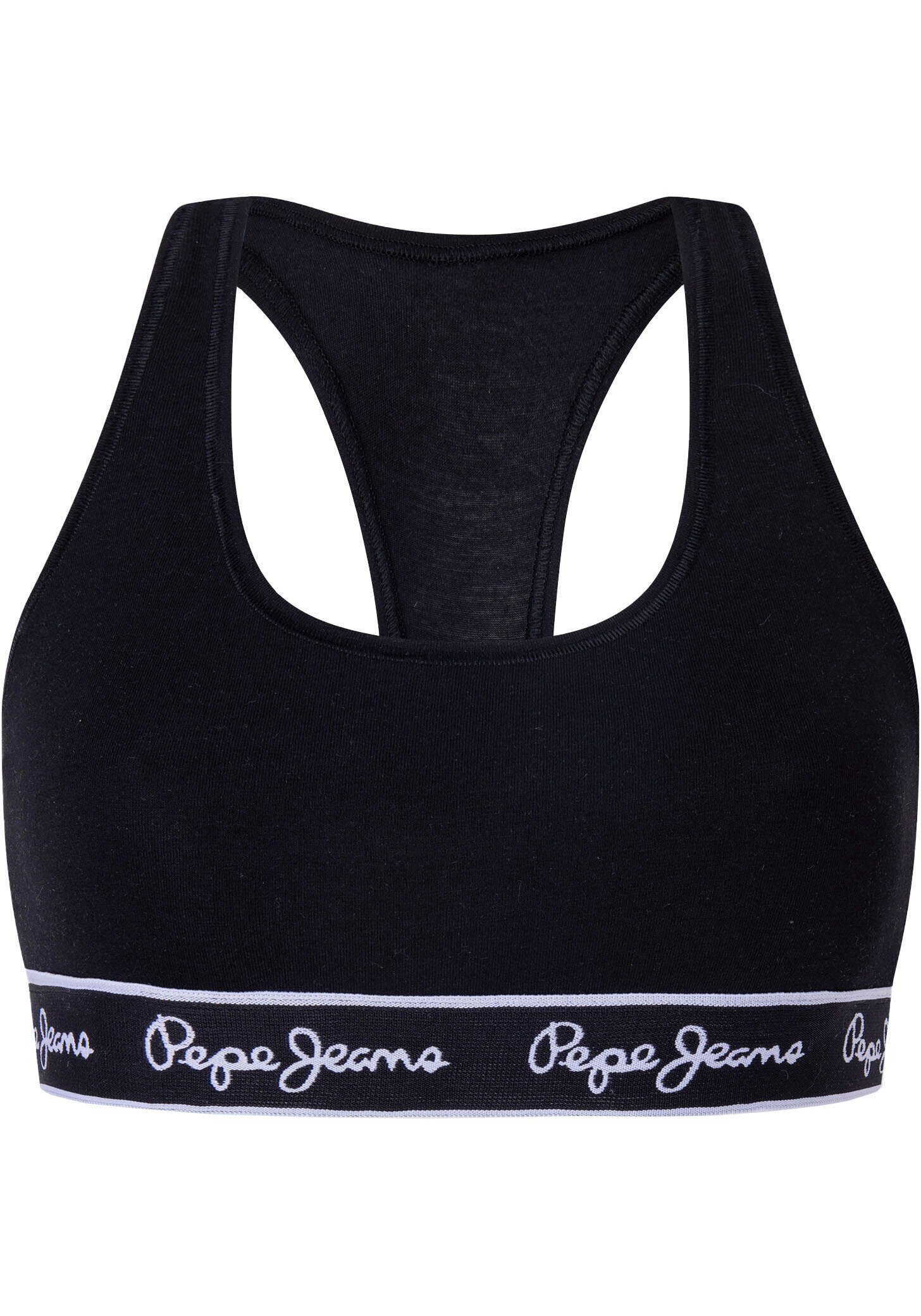 Pepe Jeans Sport-bh Logo