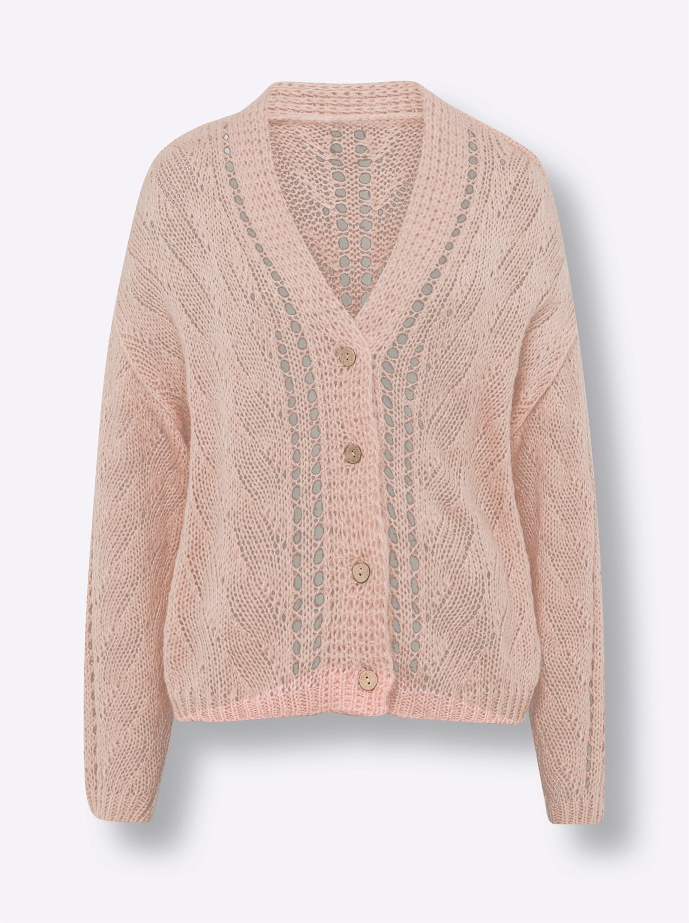 heine Cardigan