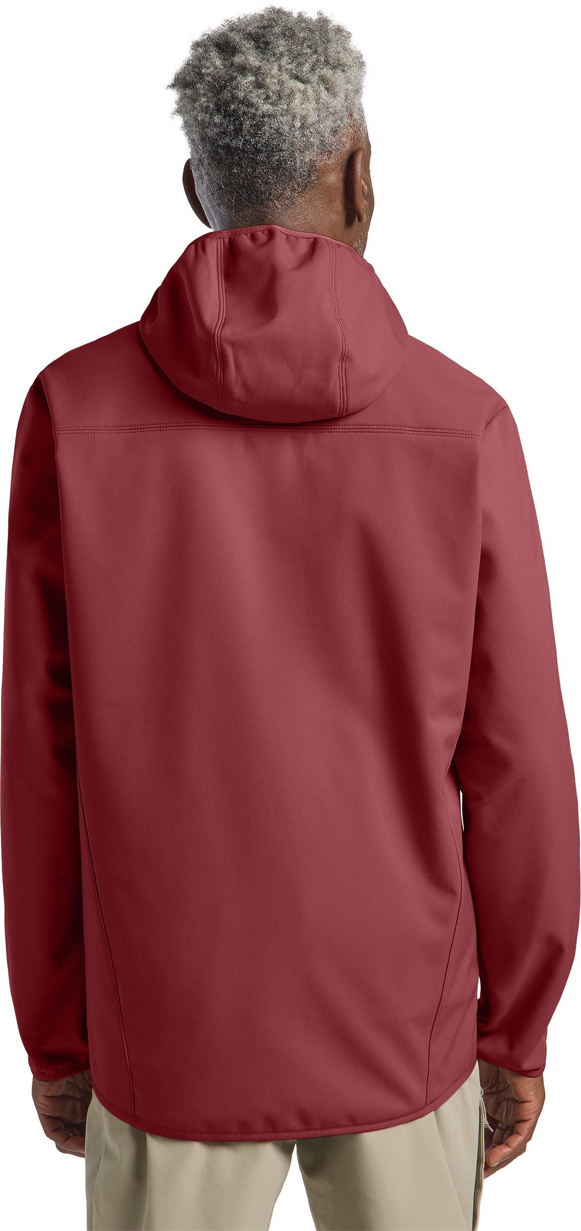 Jack Wolfskin Softshell-jack BORNBERG HOODY M