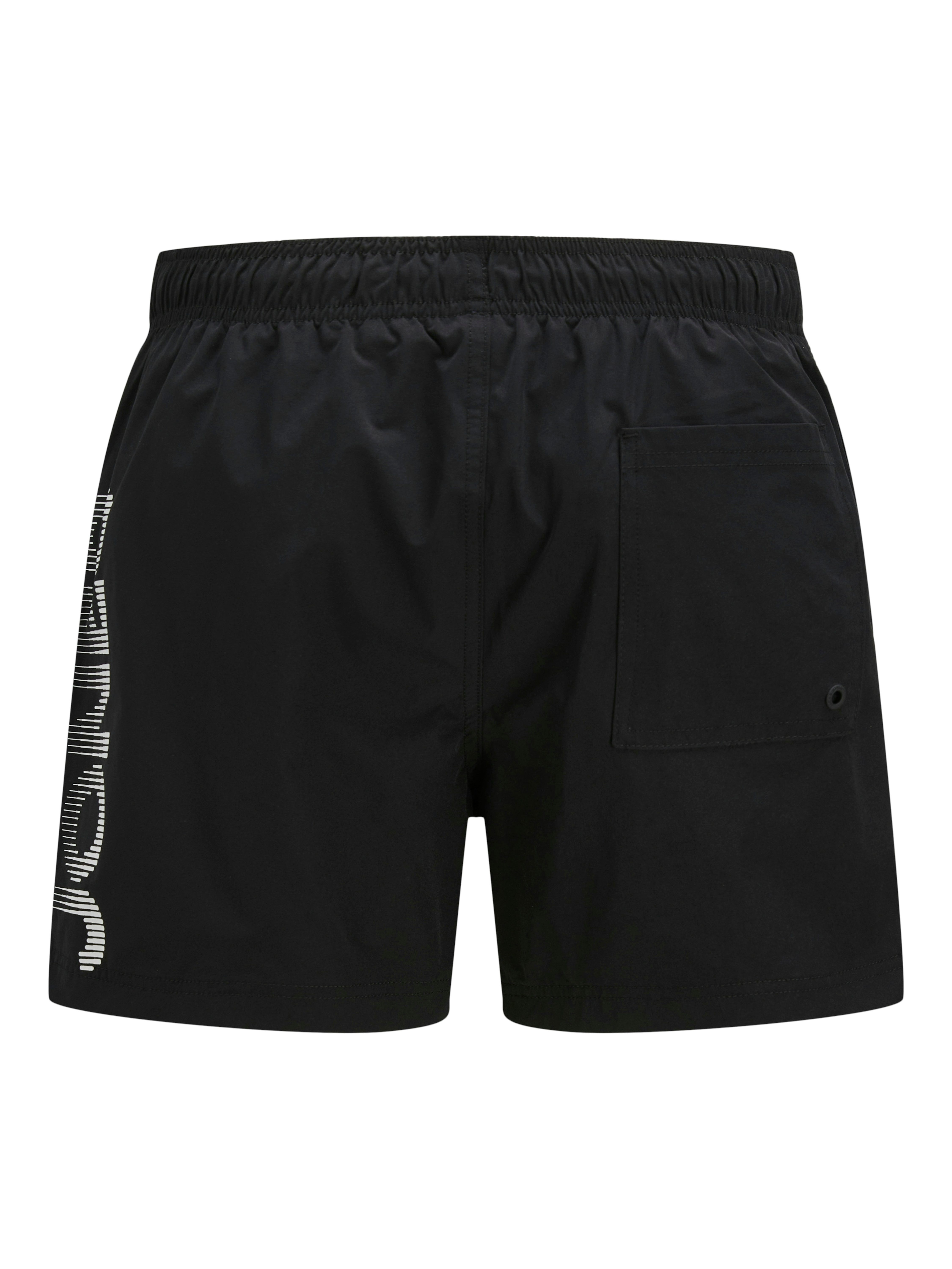 Jack & Jones Zwemshort JPSTMAUI JJSWIM SPLICE LOGO AKM SN