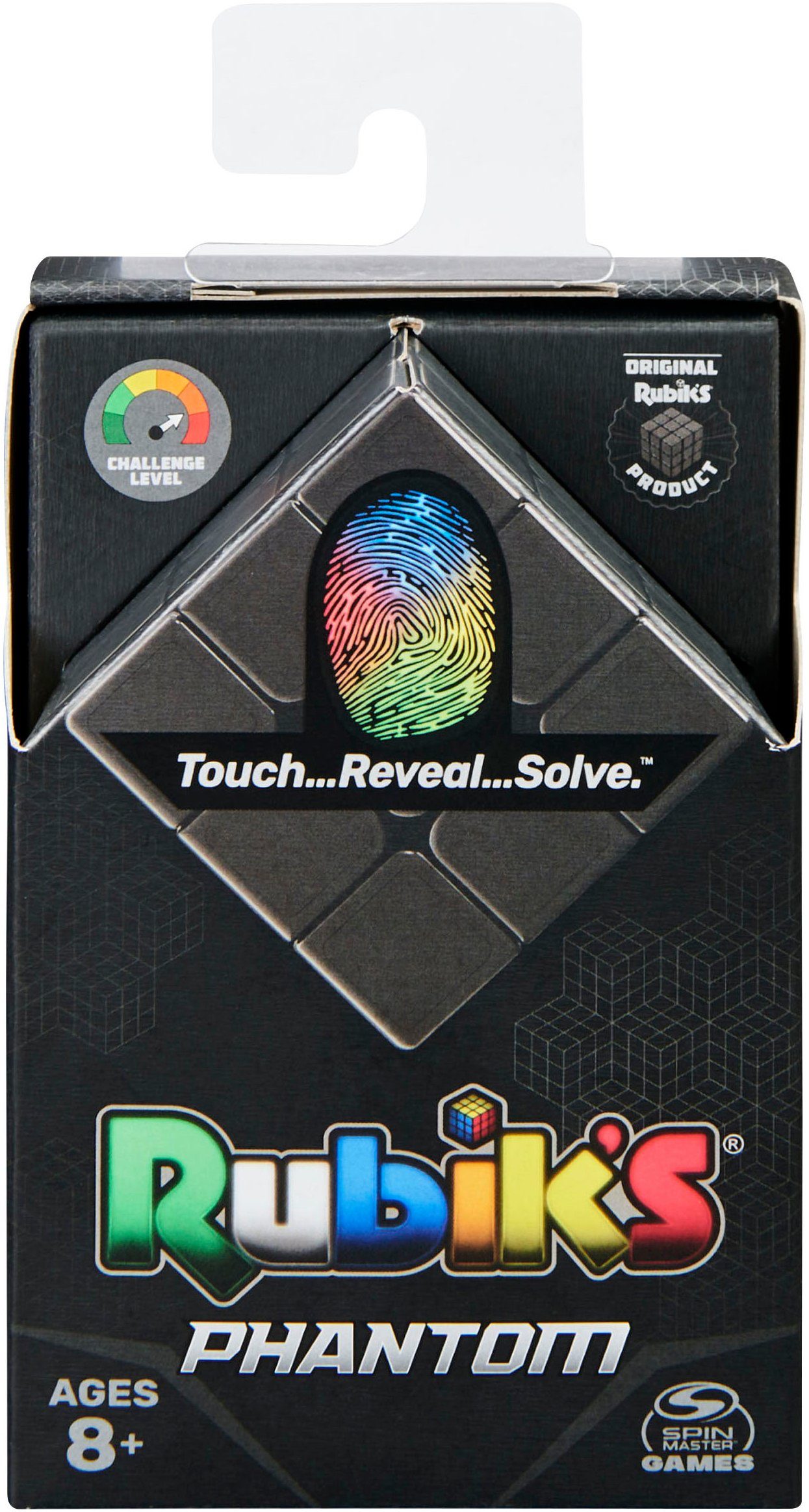 Spin Master Spel Rubik's - 3x3 Phantom