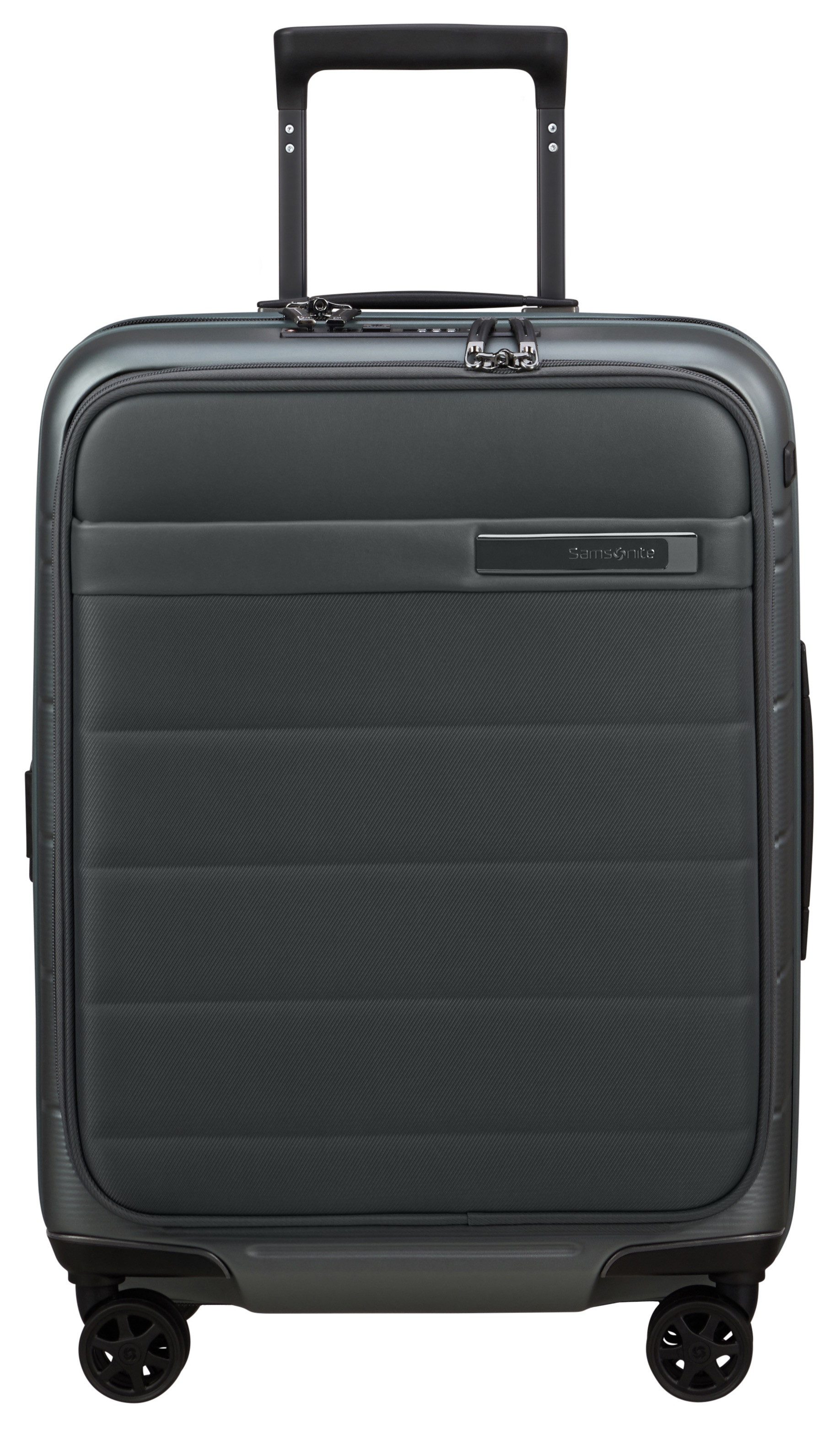 Samsonite Hardshell-trolley NEOPOD 55/23 EXP Handbagage reis bagage met TSA-slot