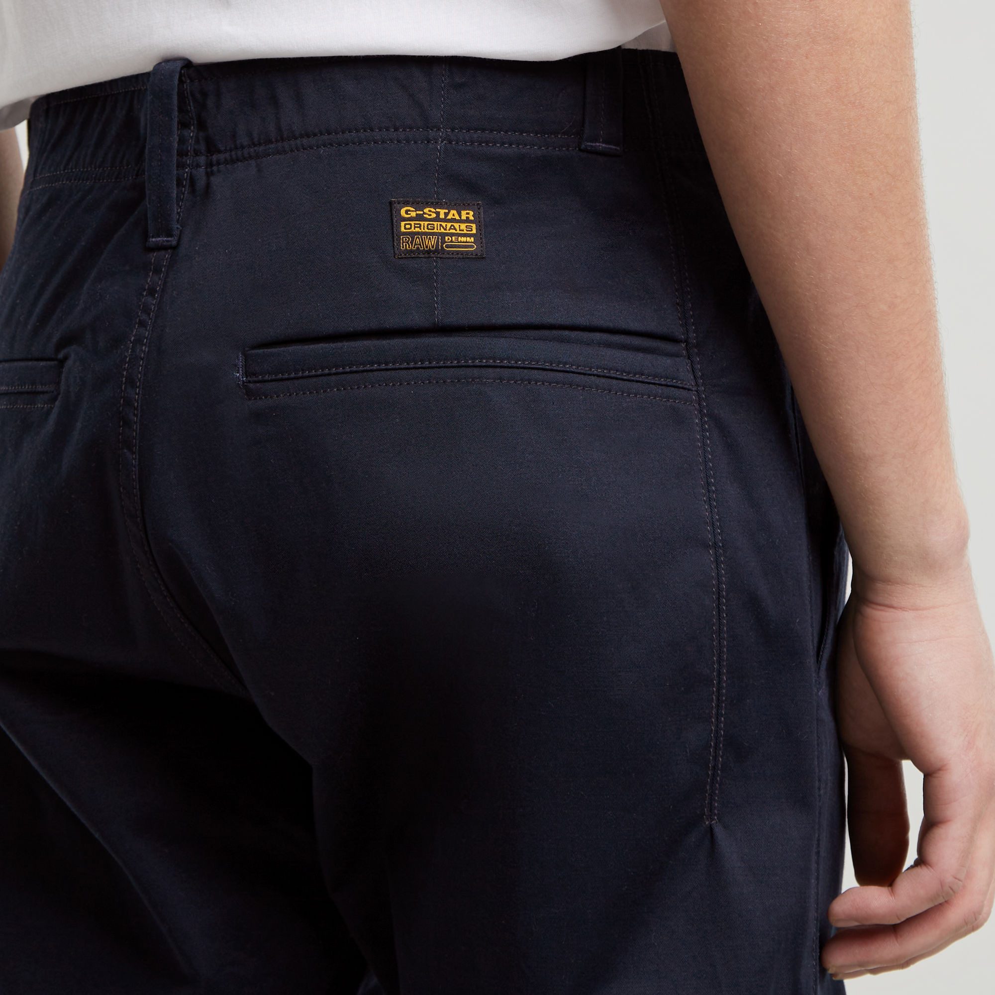 G-Star RAW Chino Mosa Straight Chino