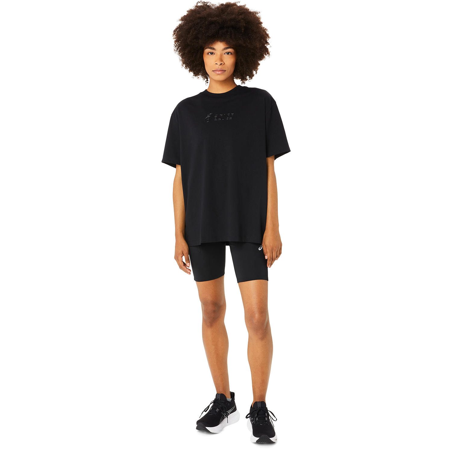 Asics Runningshirt ASICS LOGO TEE