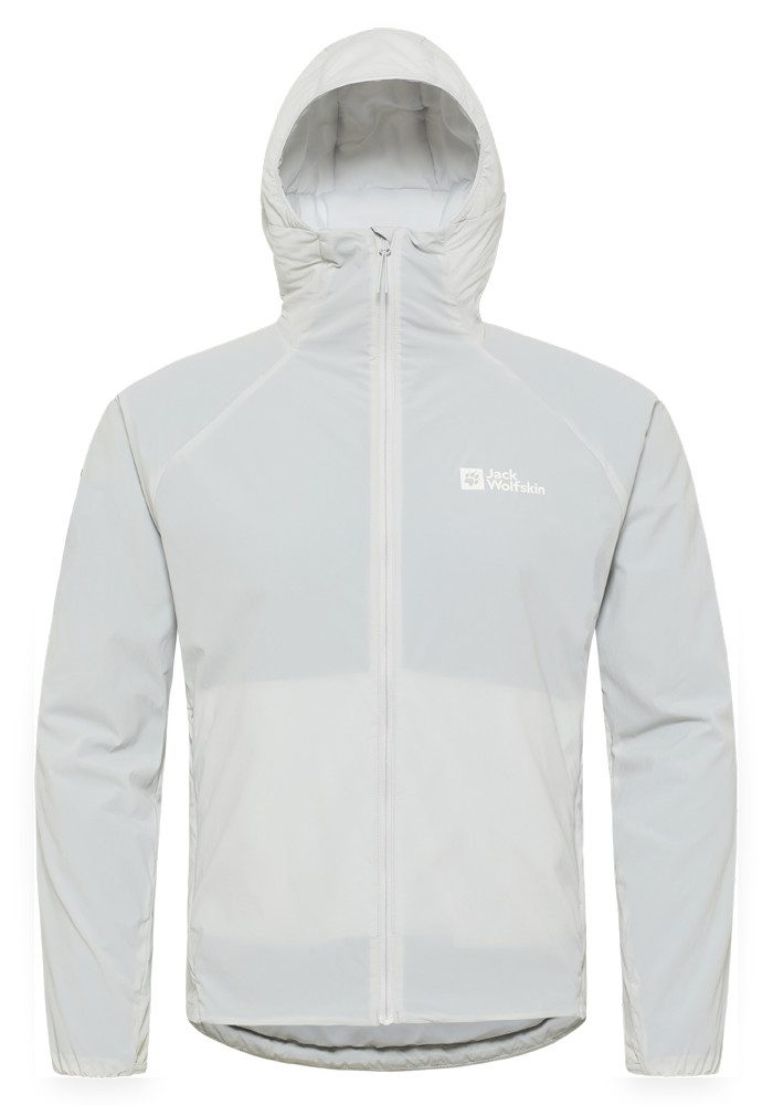 Jack Wolfskin Functioneel jack PRELIGHT INS JKT M
