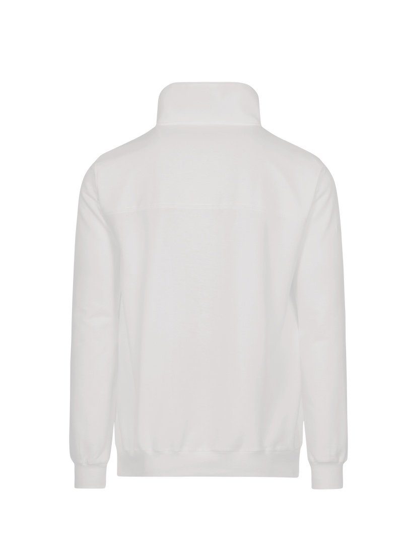 Trigema Sweatshirt TRIGEMA Sweat-Shirt