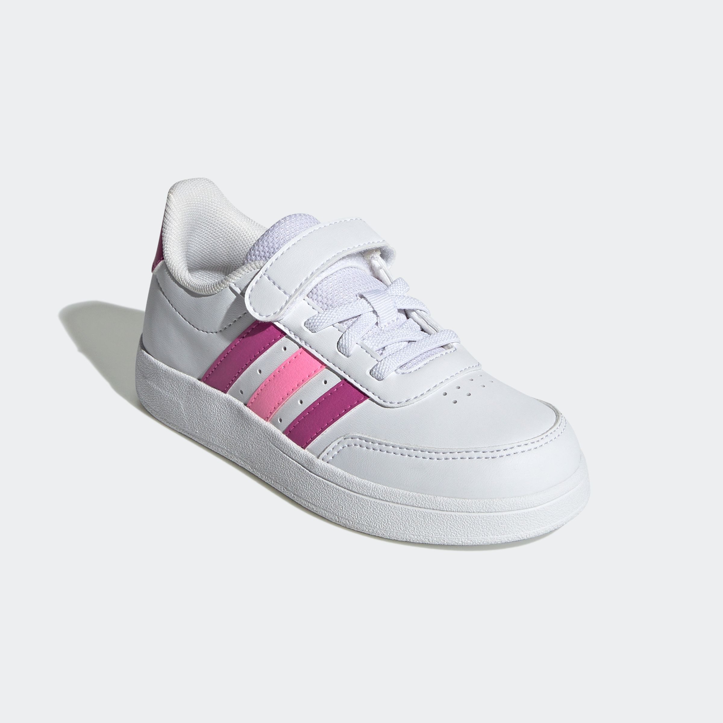 adidas Sportswear Sneakers BREAKNET 2.0 KIDS kinderen sneakers laag maat 35 wit