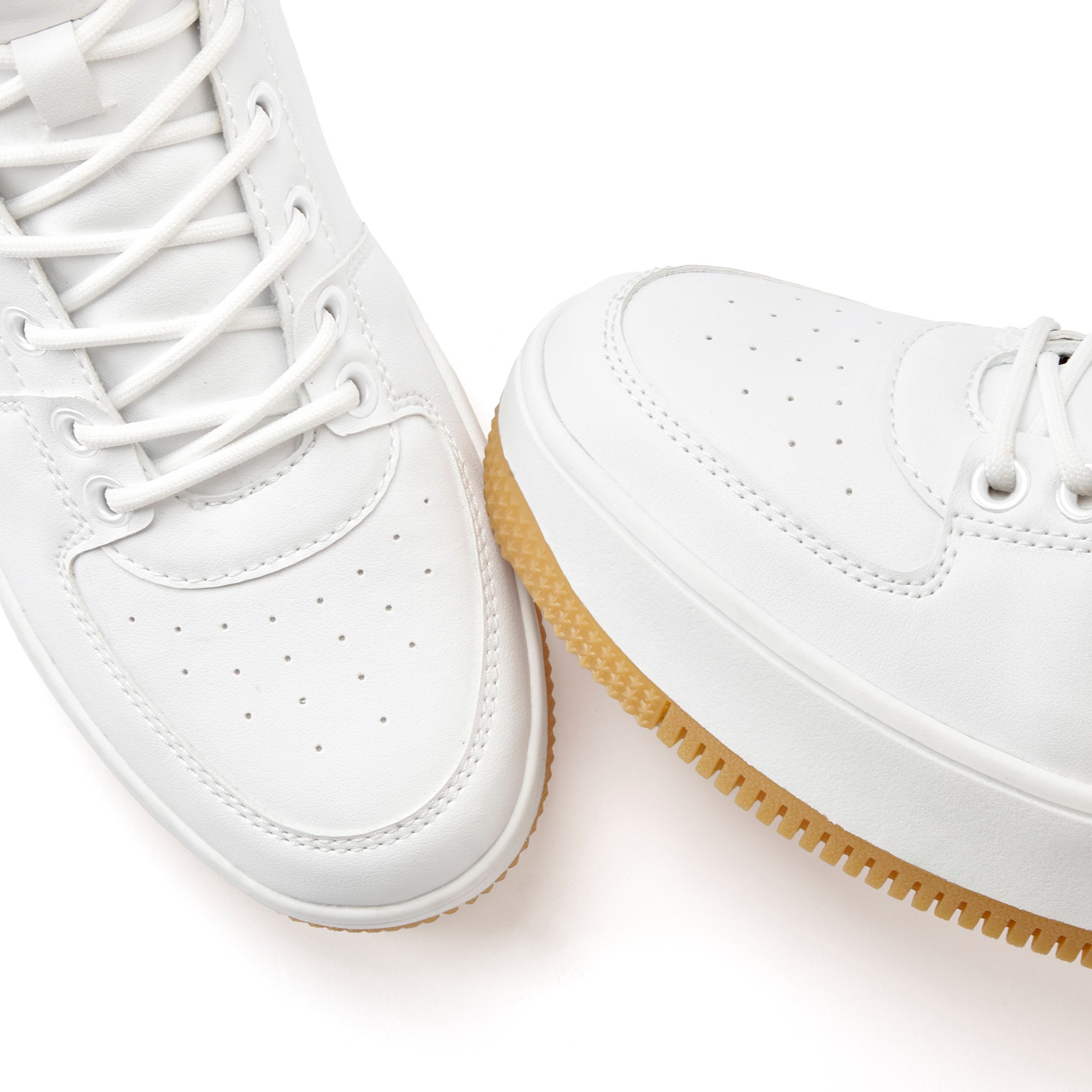 Elbsand Sneakers met knuffelig warm voering, vrijetijdsschoen, lage schoen, high top sneaker