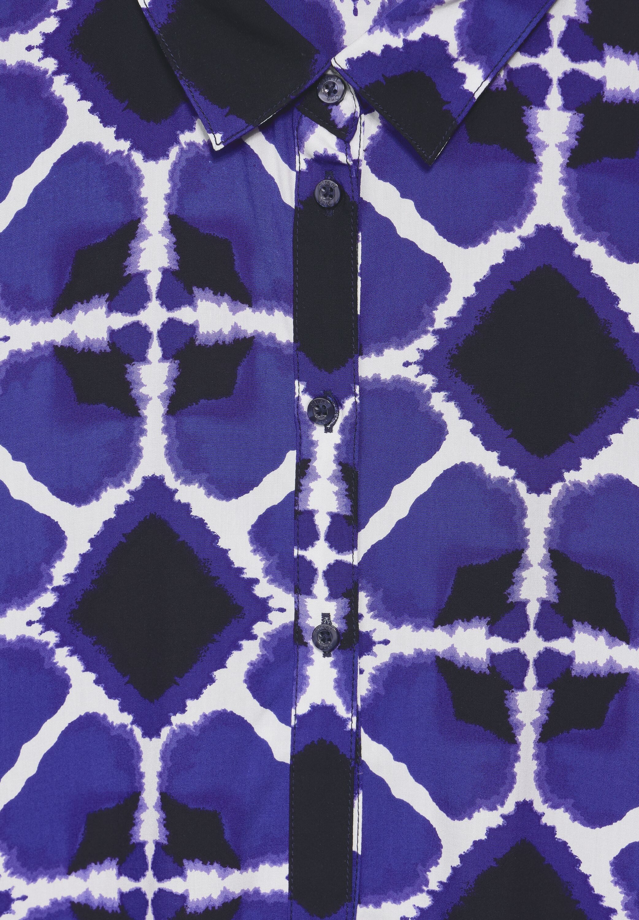 STREET ONE Zomerjurk met print all-over