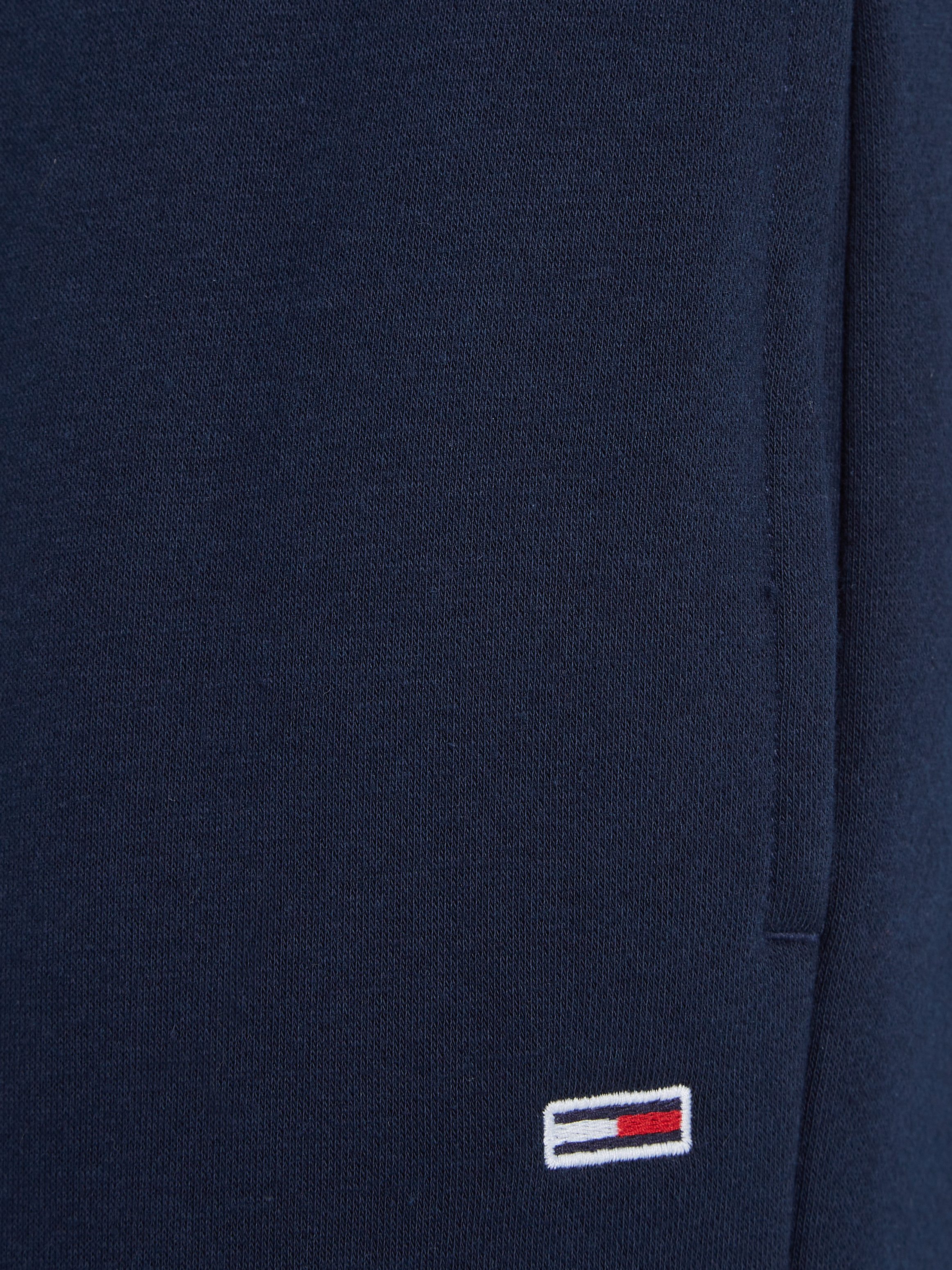 TOMMY JEANS Sweatbroek TJM SLIM S FLAG SWEATPANT