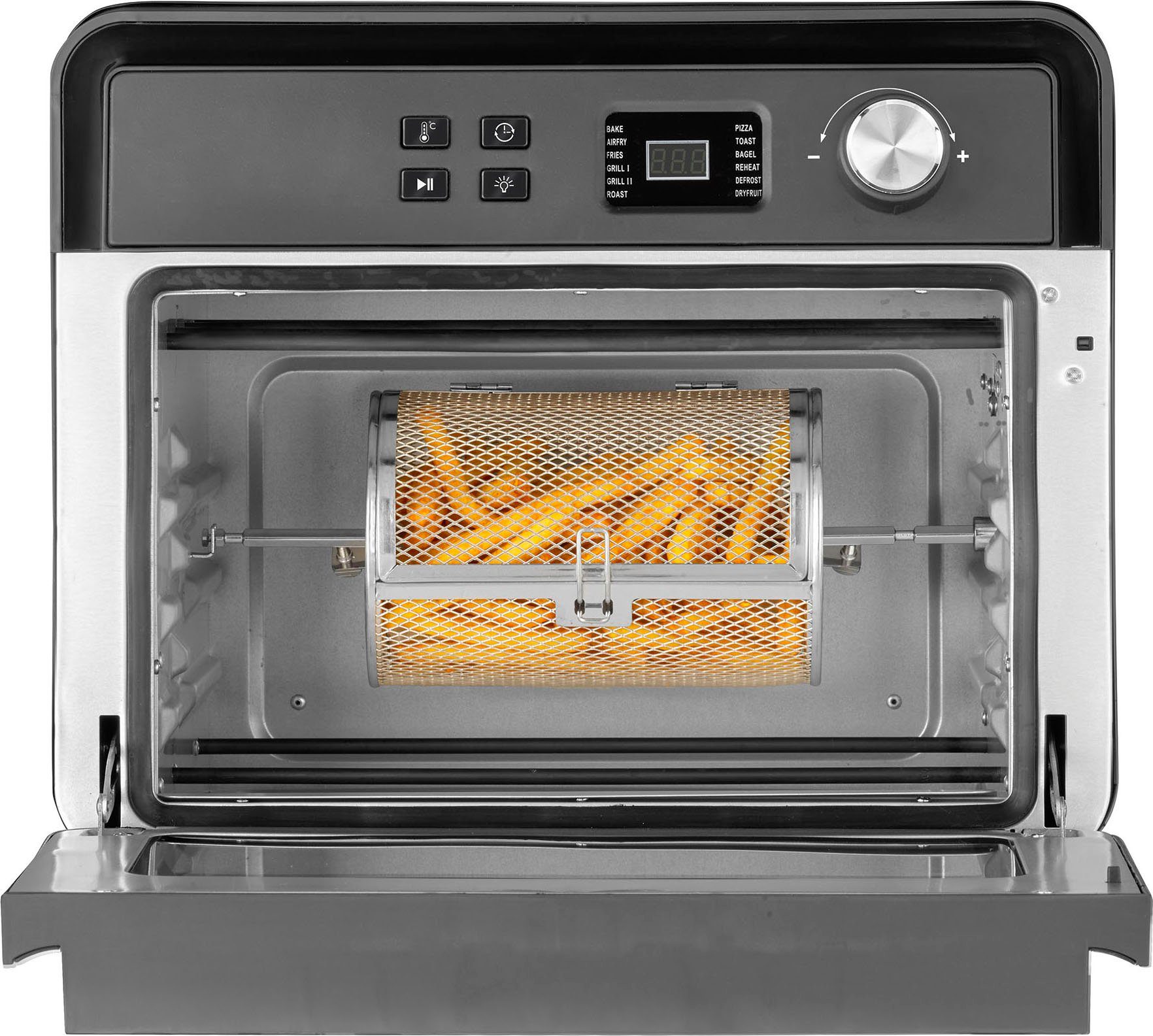 Caso Mini-oven AirFry Chef 1700