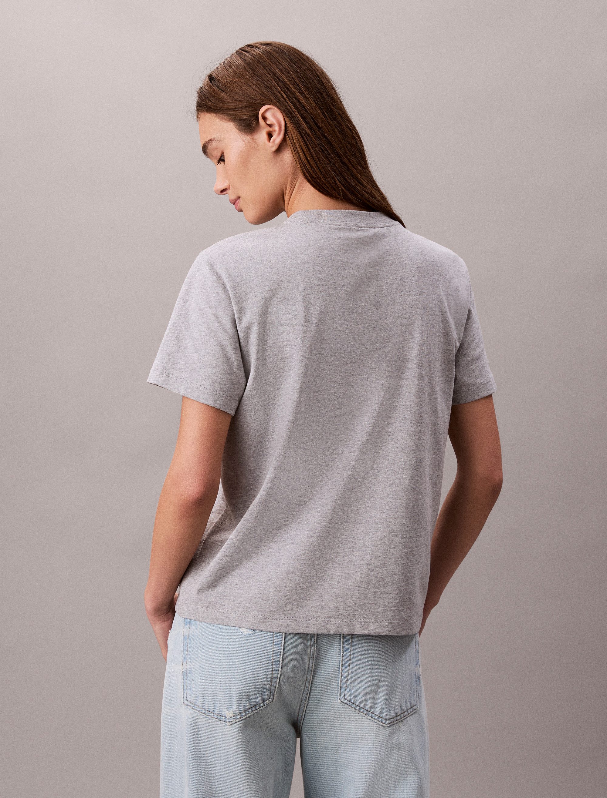 Calvin Klein T-shirt HERO SS CLASSIC MONOLOGO CNECK T