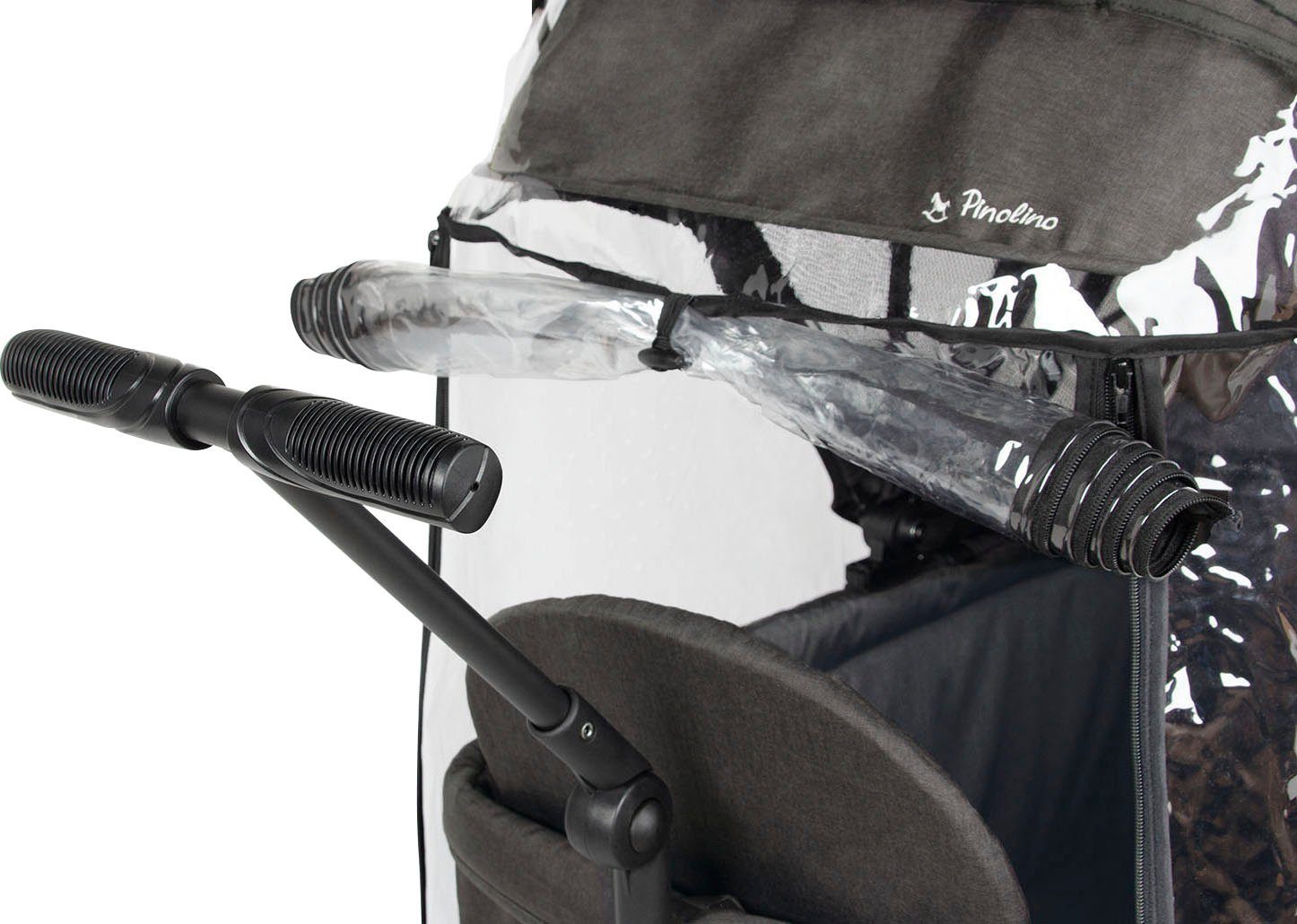 Pinolino® Regenhoes voor opvouwbare buggy cruiser