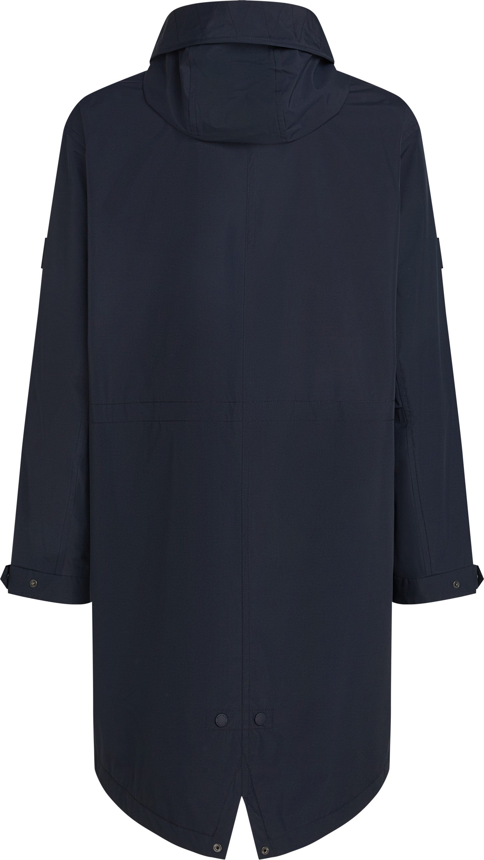 Tommy Hilfiger Parka PACKABLE PARKA Winterjas, outdoorjas oversized, vaste capuchon, waterafstotend, reg