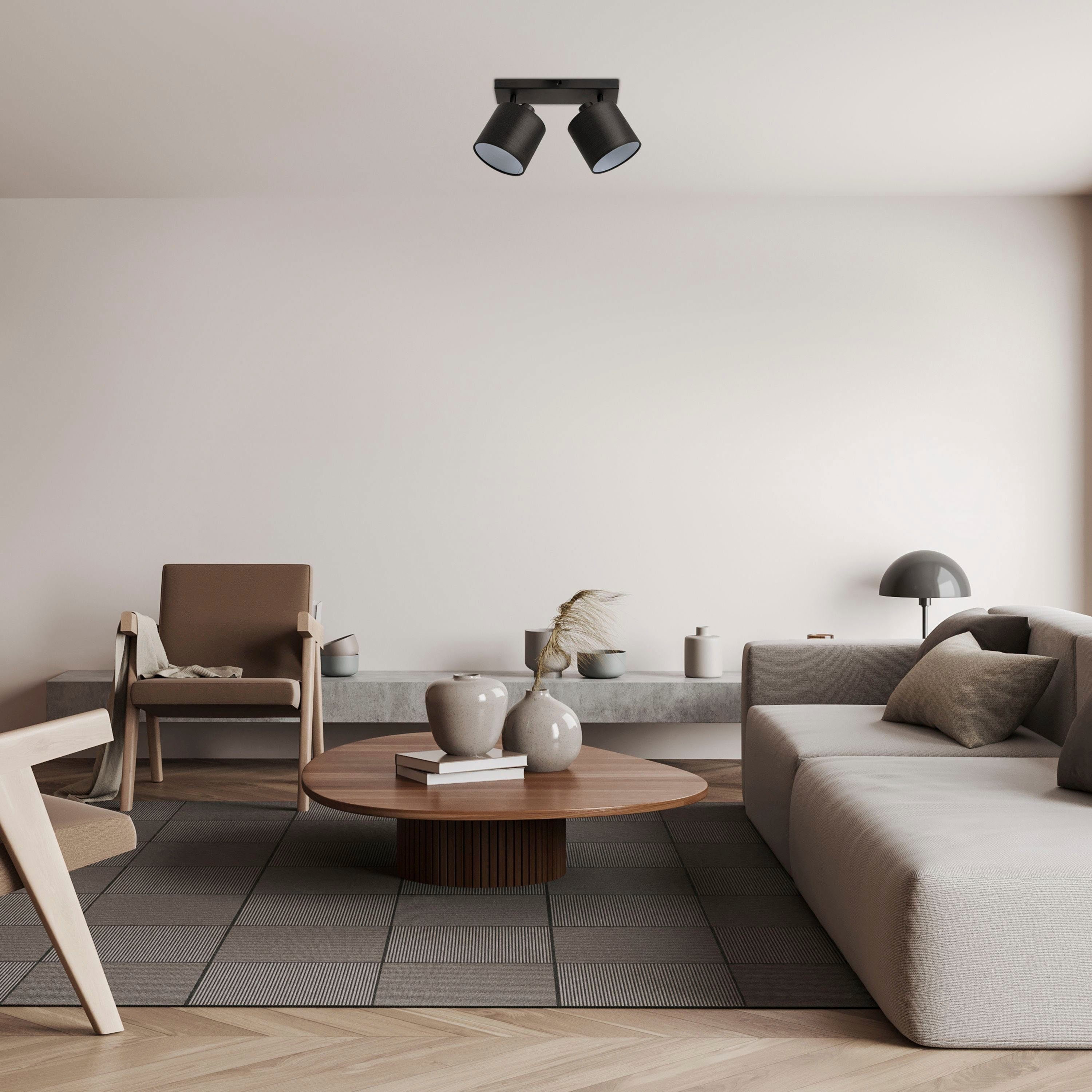Paco Home Wandlamp Anika
